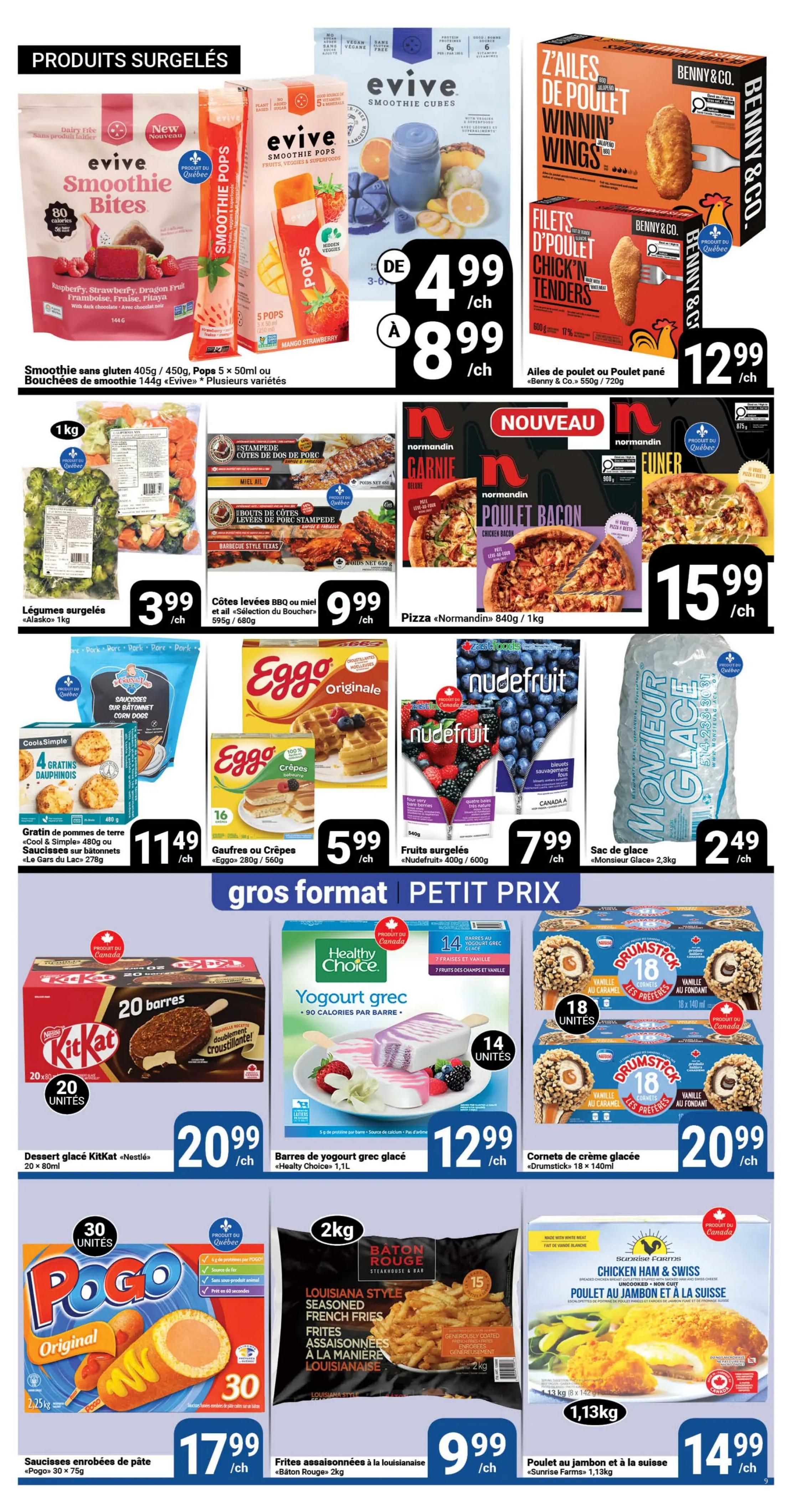 Pasquier Flyer June 18 to 24