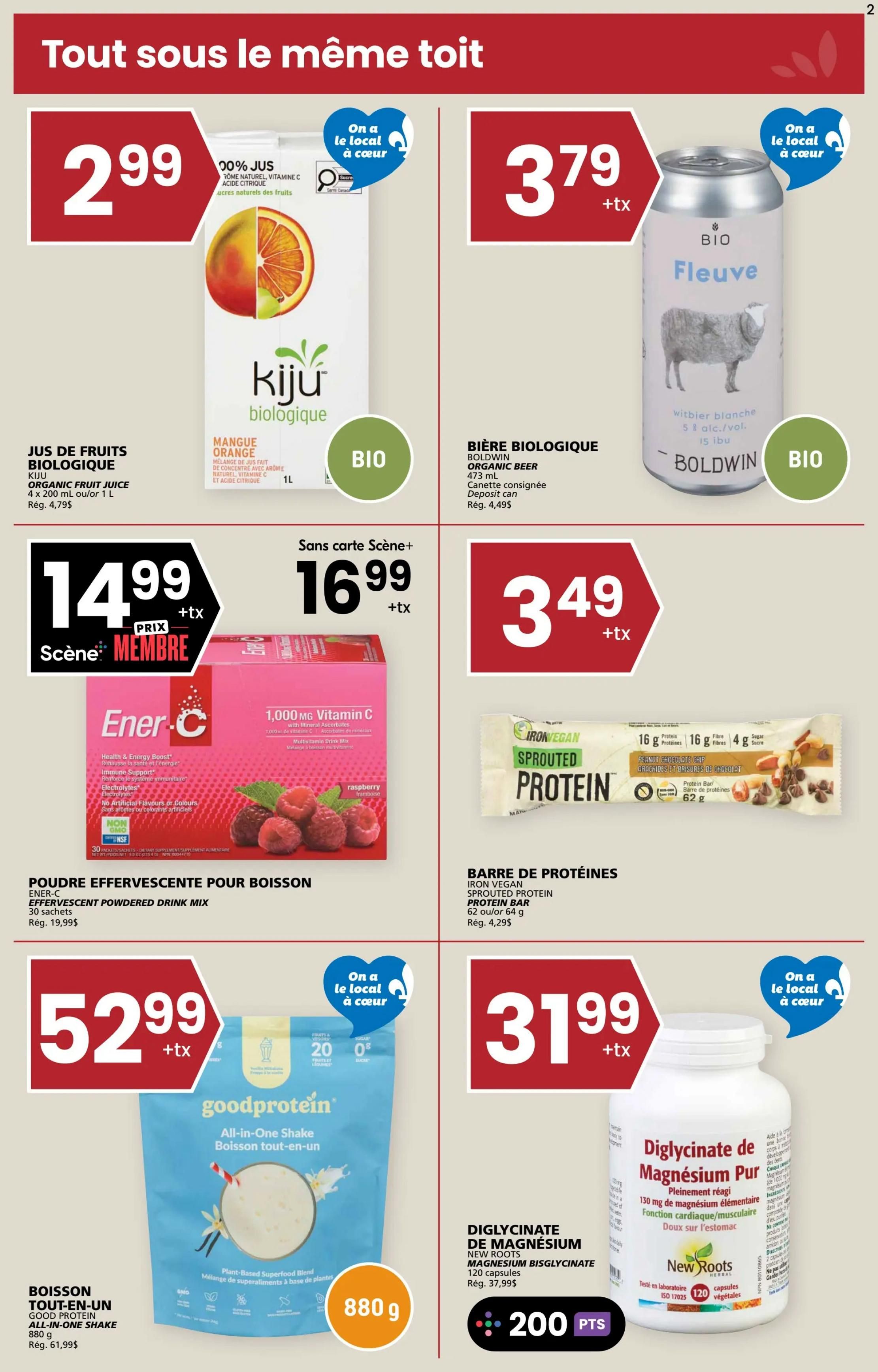 Rachelle Bery Grocery Flyer June 18 to 24