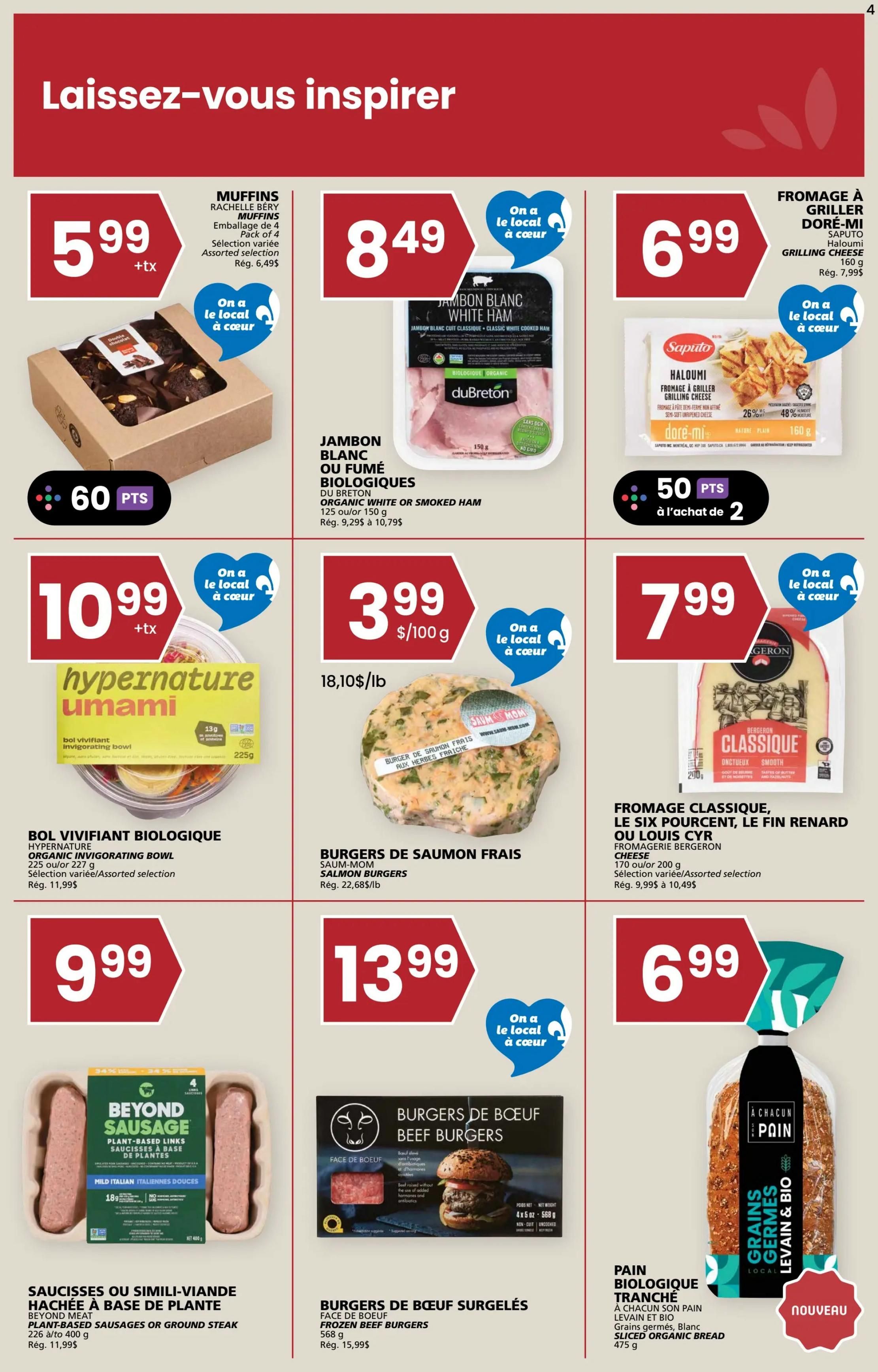 Rachelle Bery Grocery Flyer June 18 to 24