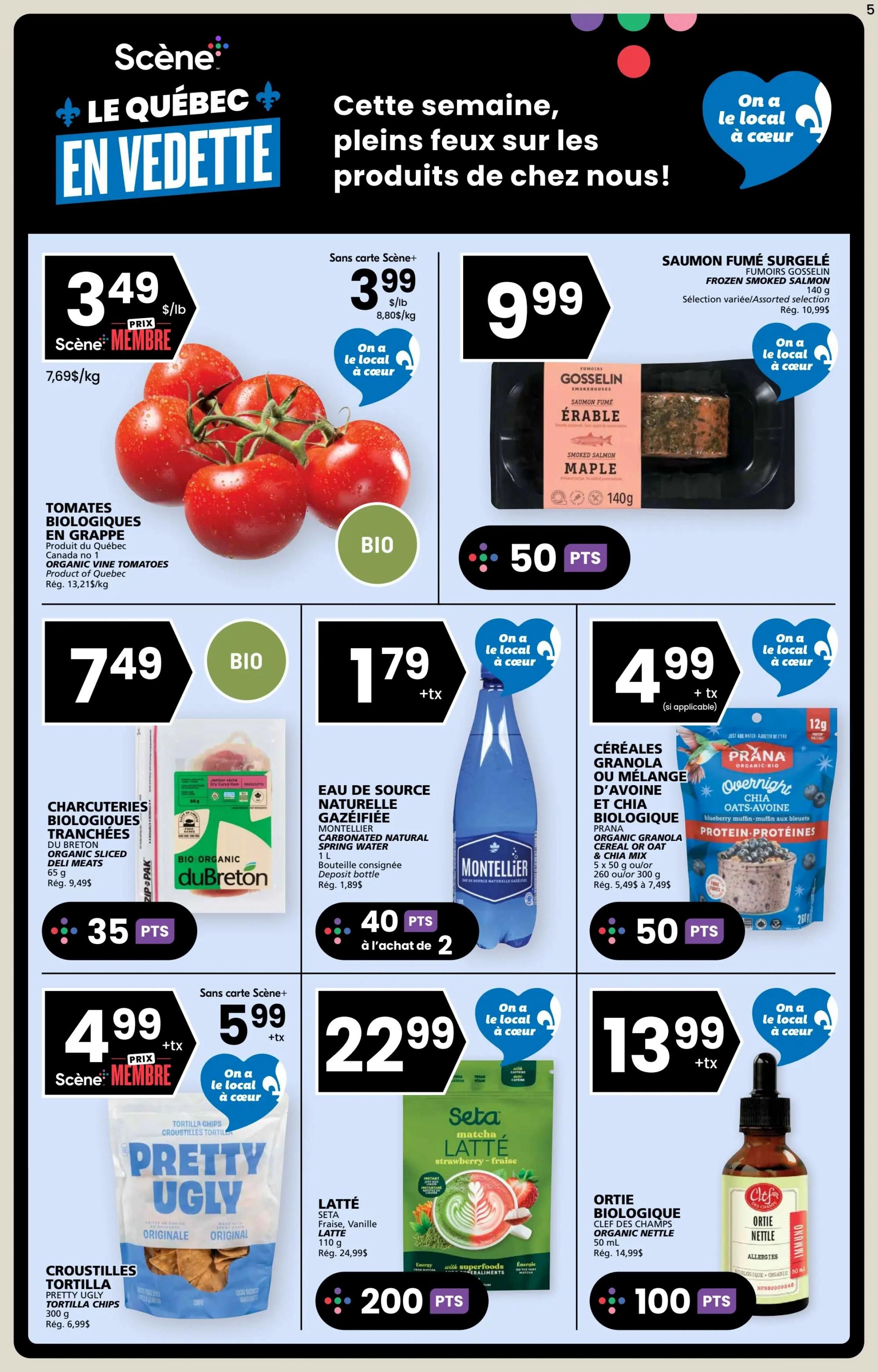 Rachelle Bery Grocery Flyer June 18 to 24