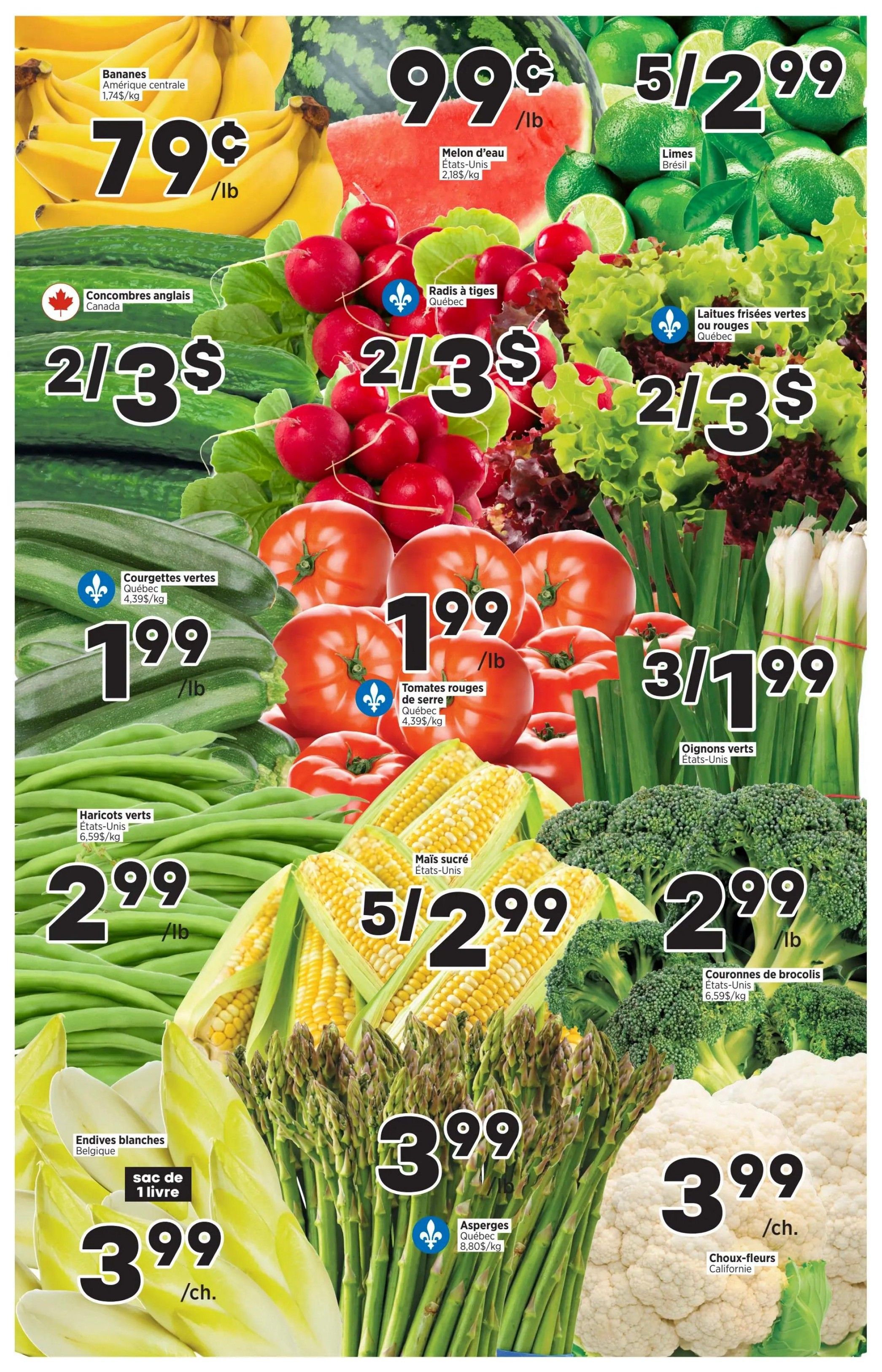Val-Mont Flyer June 18 to 24