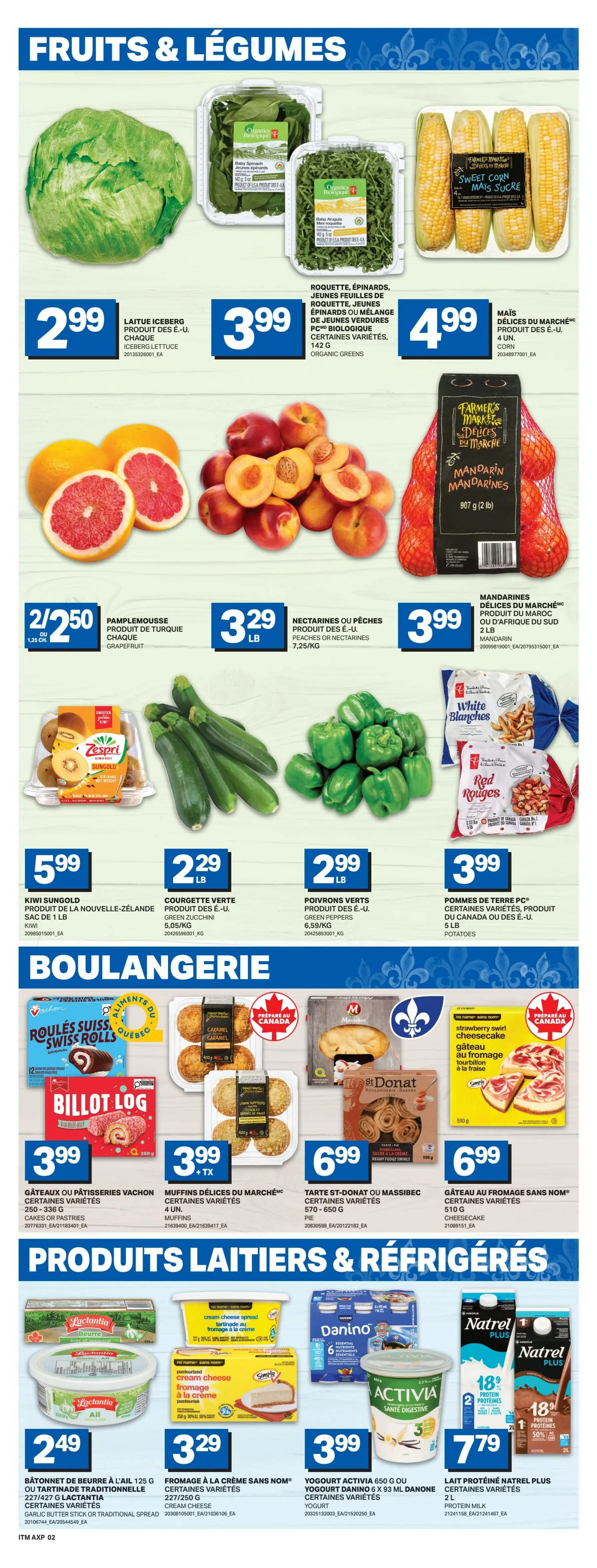 L'inter Marche Flyer June 18 to 24