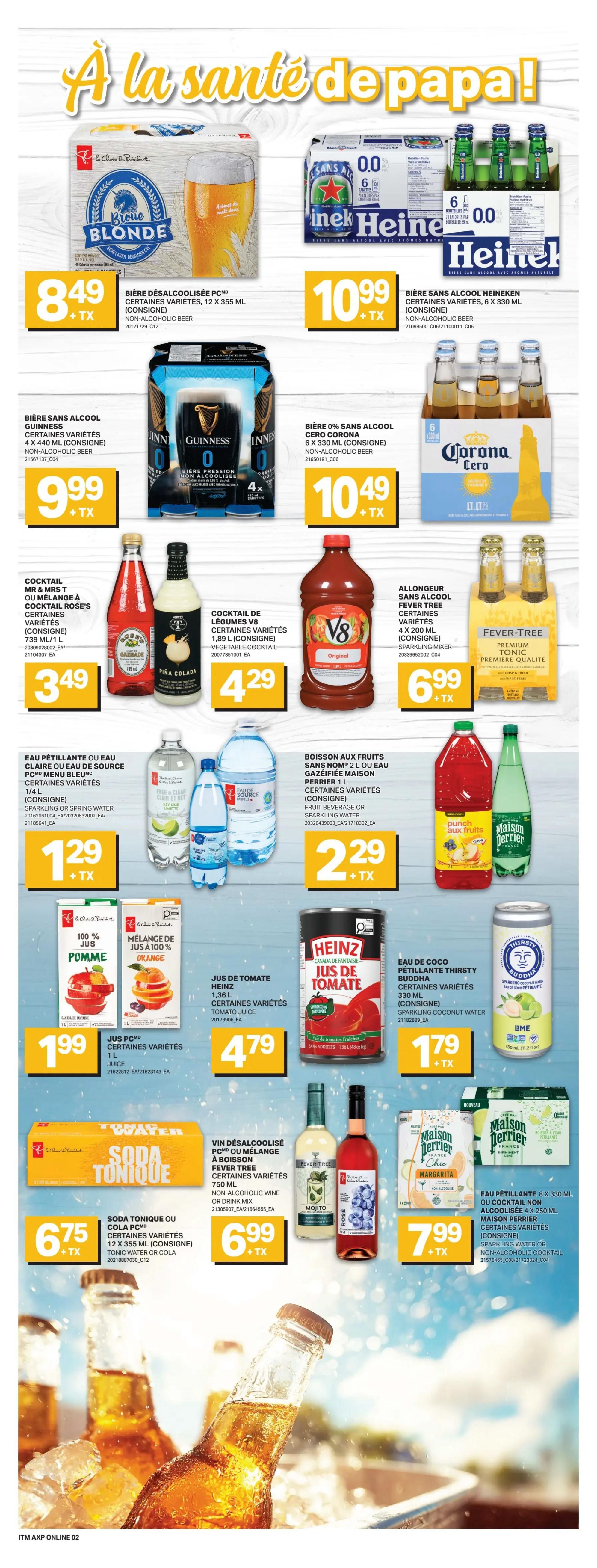 L'inter Marche Flyer June 18 to 24