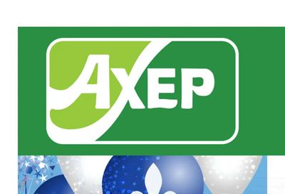 Axep Flyer June 18 to 24
