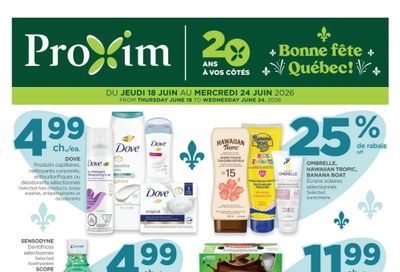 Proxim Flyer June 18 to 24