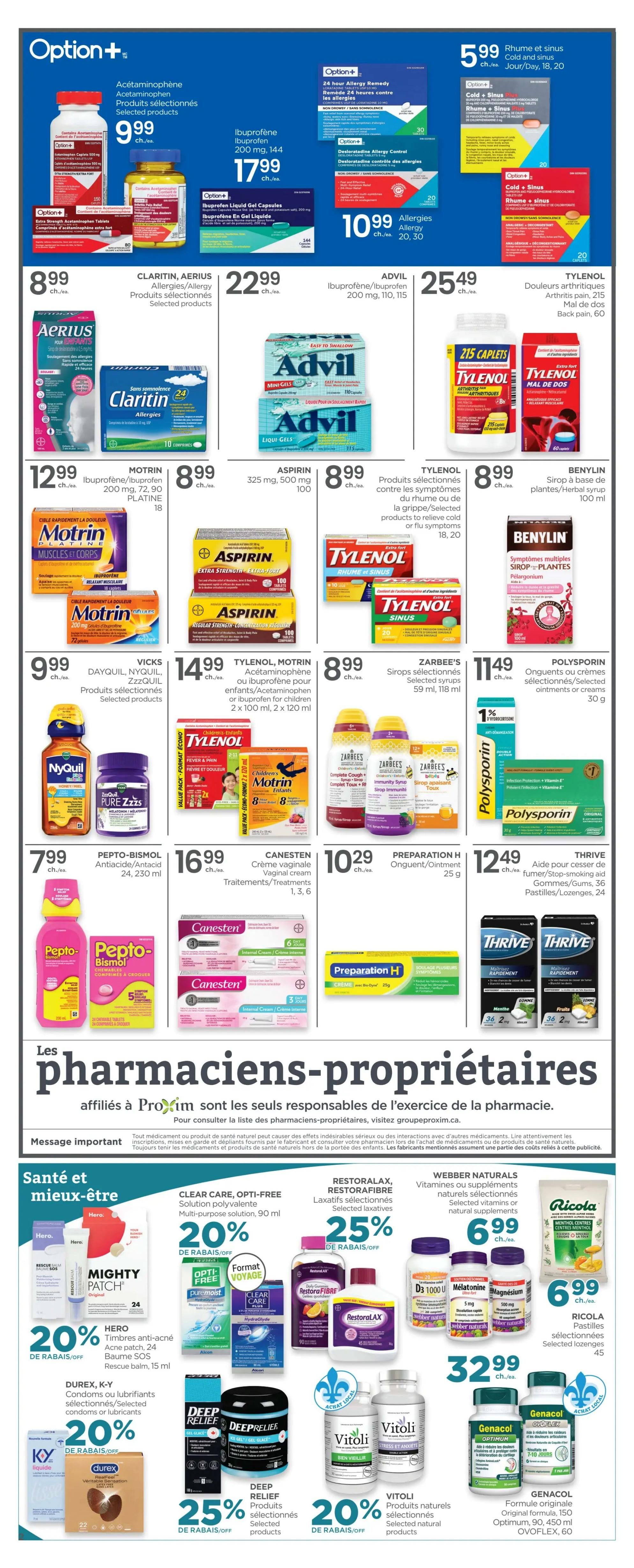Proxim Flyer June 18 to 24