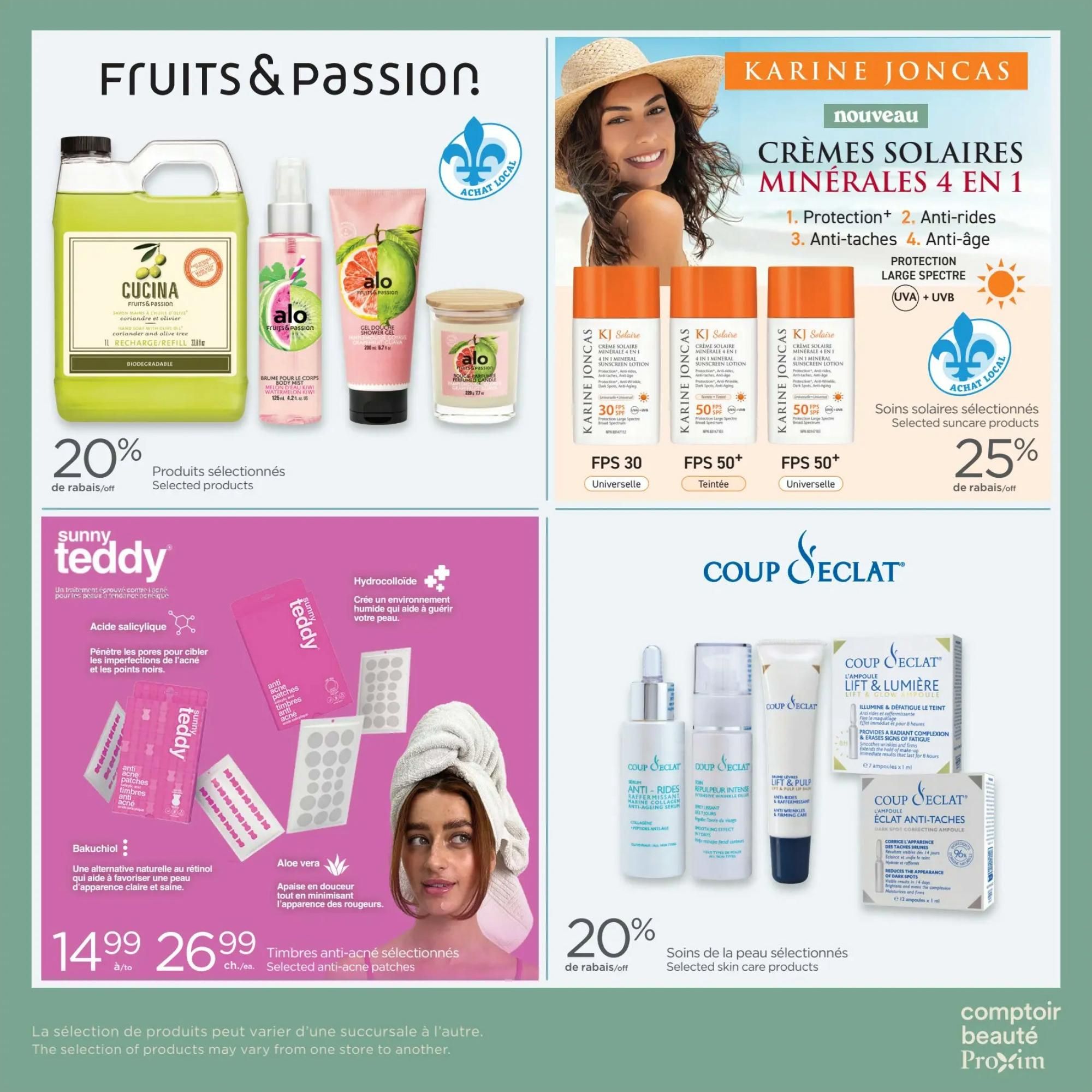 Proxim Flyer June 18 to 24