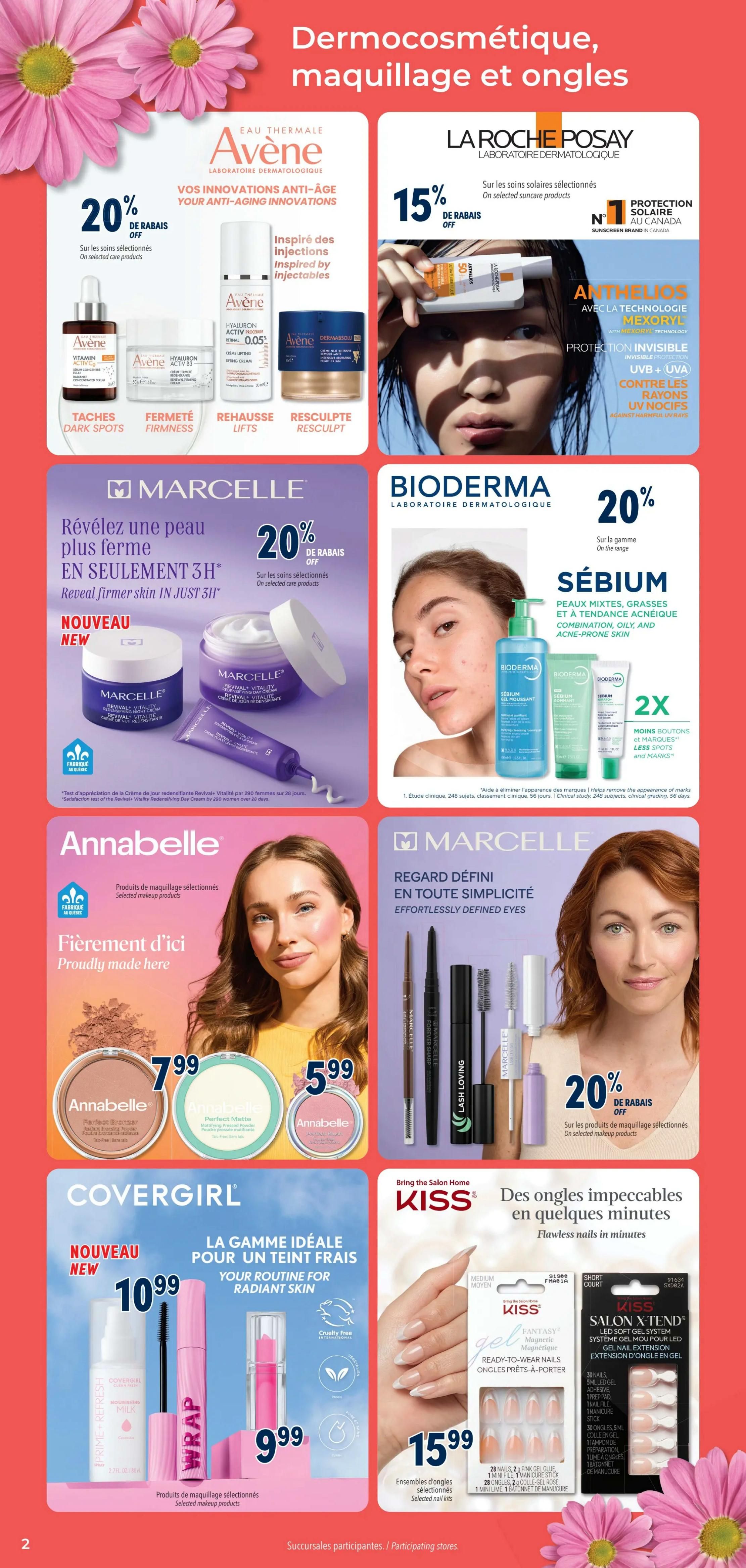 Familiprix Flyer June 18 to 24