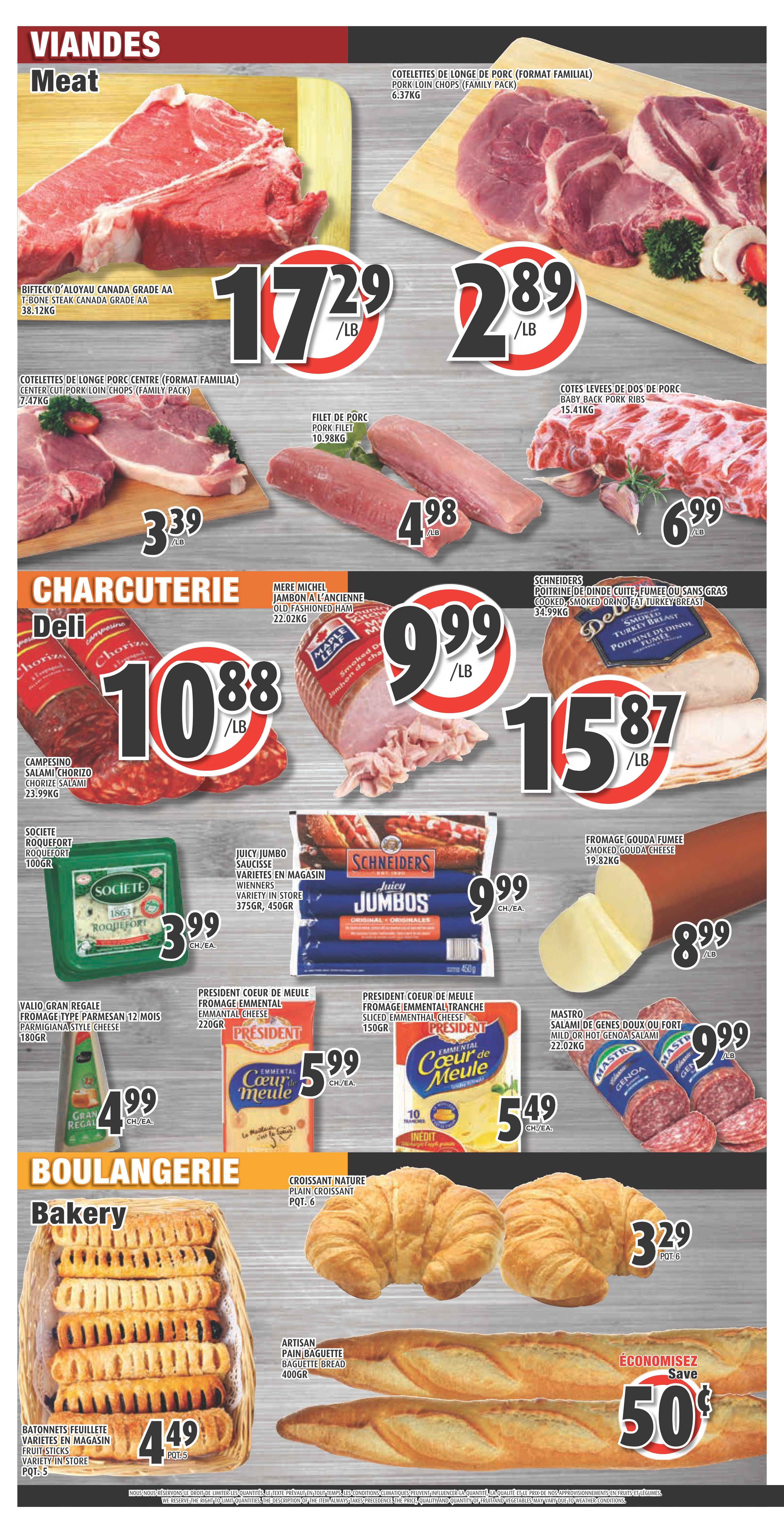 Esposito Flyer June 18 to 24