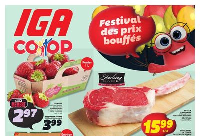 IGA (NB) Flyer June 18 to 24