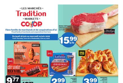 Marche Tradition (NB) Flyer June 18 to 24