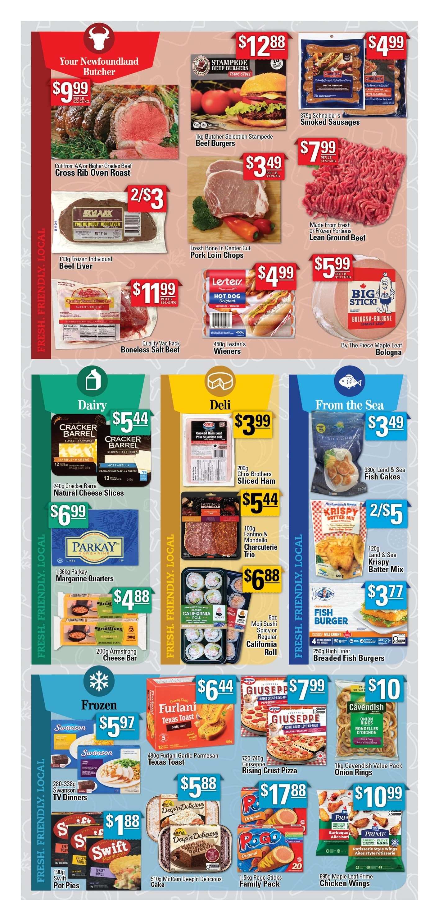 Value Grocer Flyer June 18 to 24