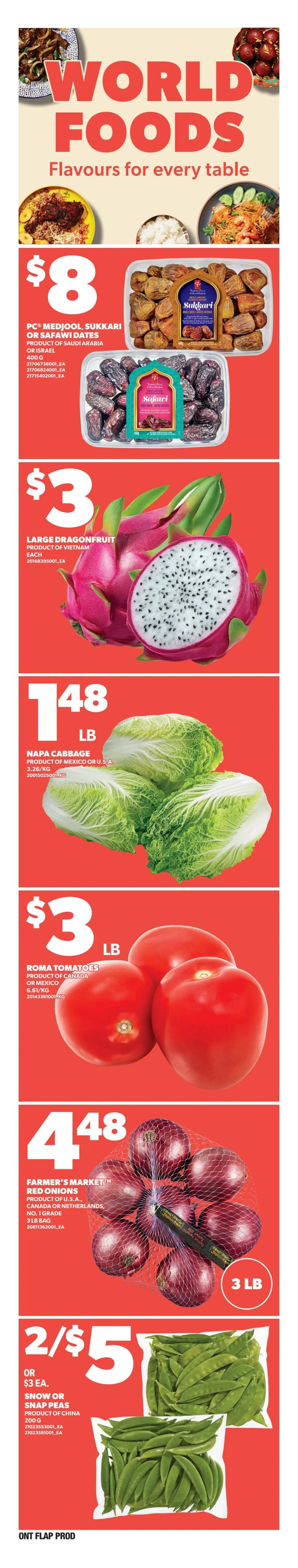 Zehrs Flyer June 18 to 24