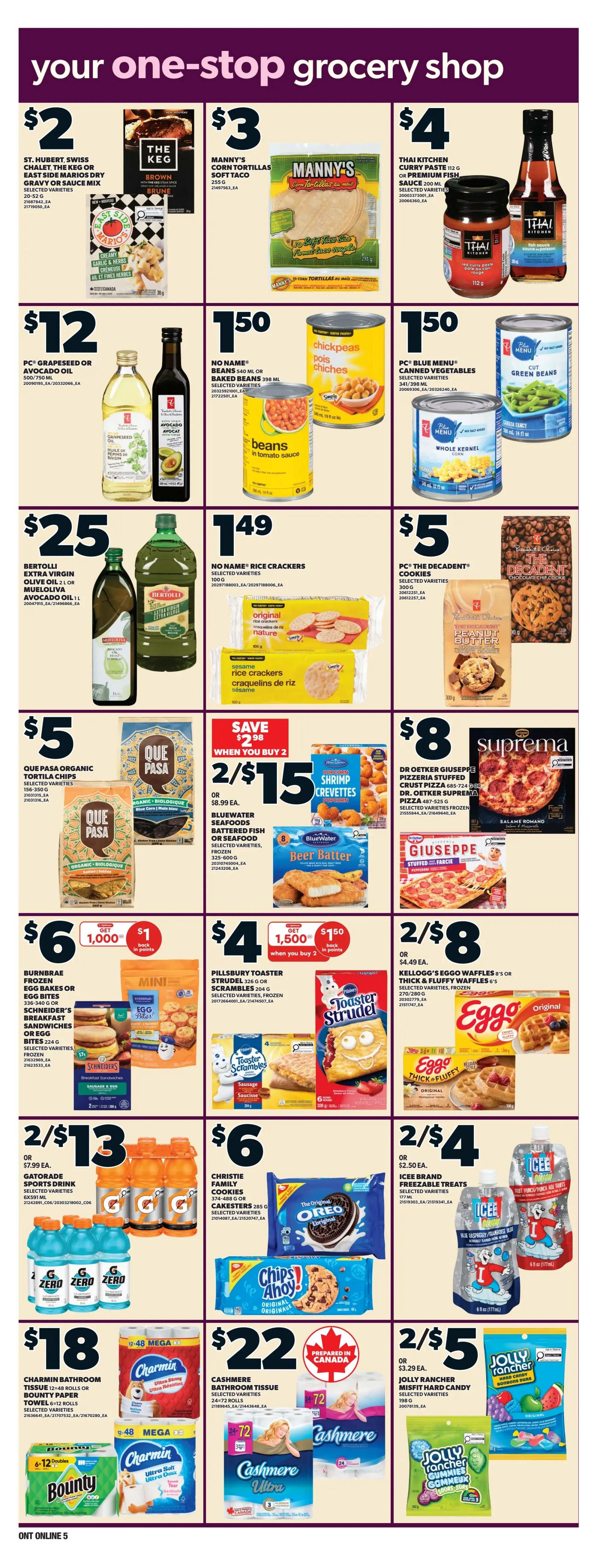 Zehrs Flyer June 18 to 24