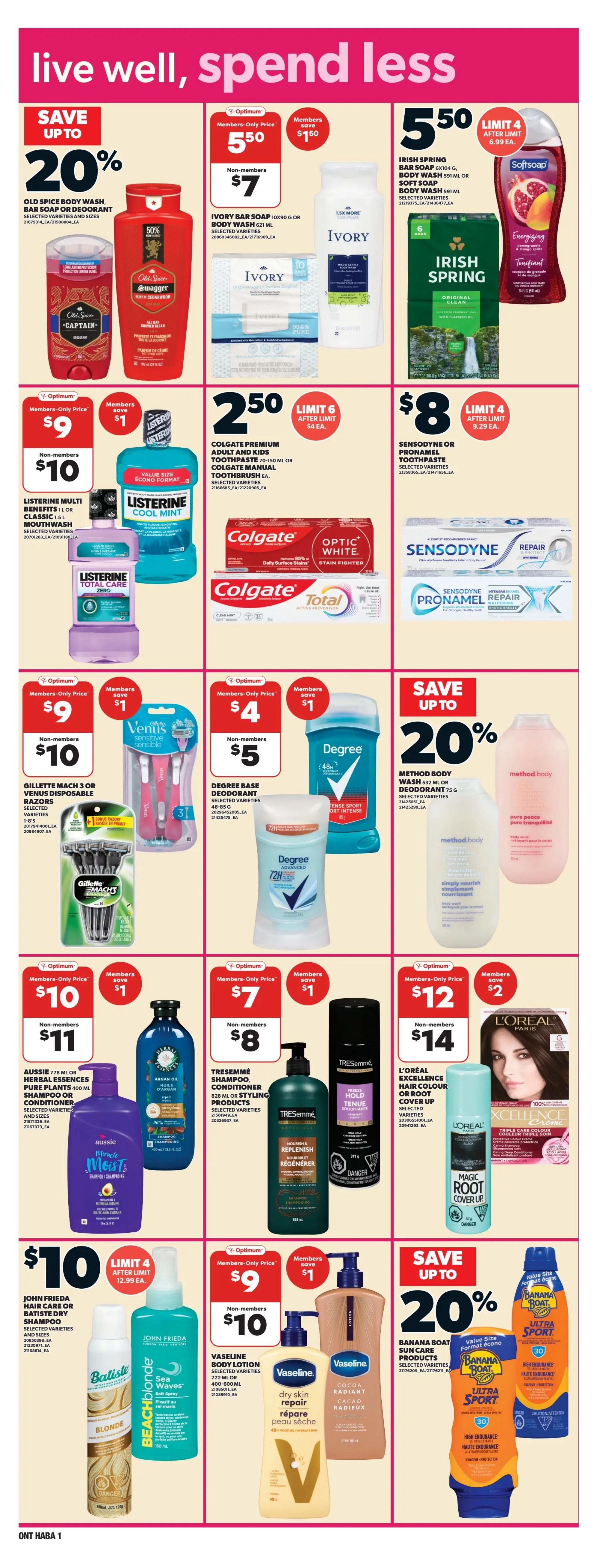 Zehrs Flyer June 18 to 24