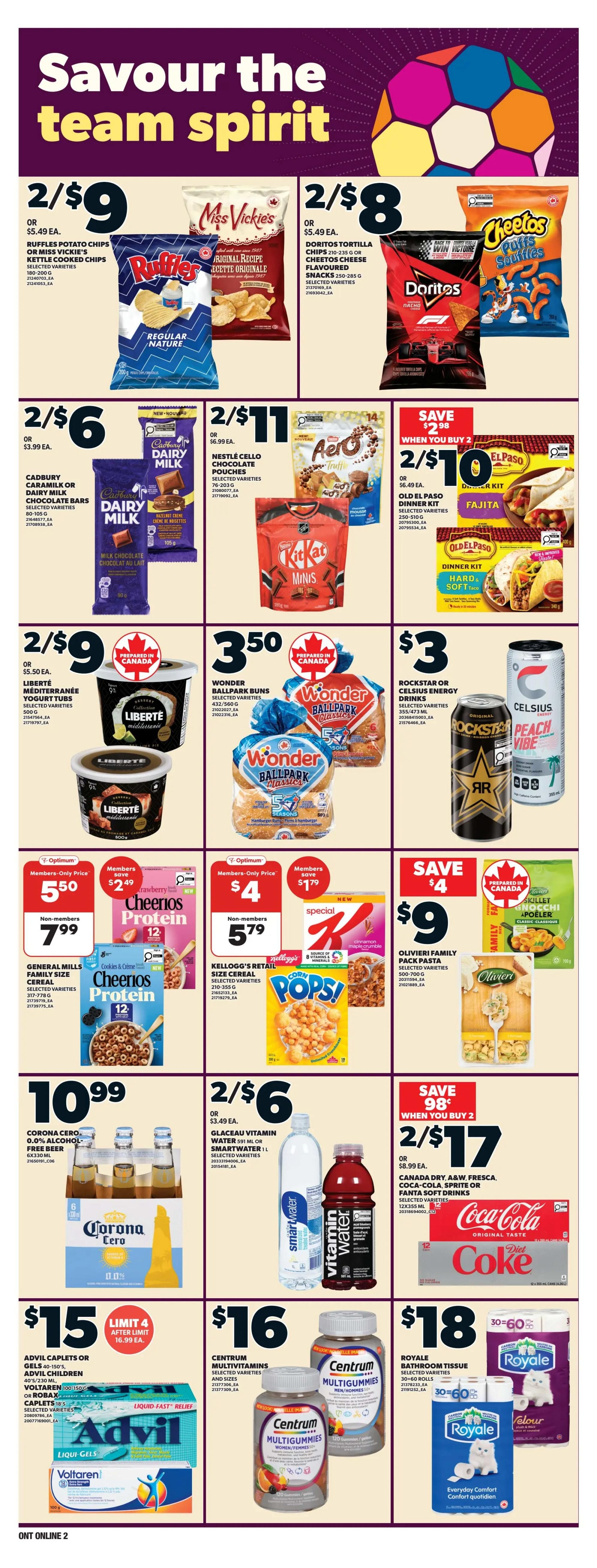 Zehrs Flyer June 18 to 24