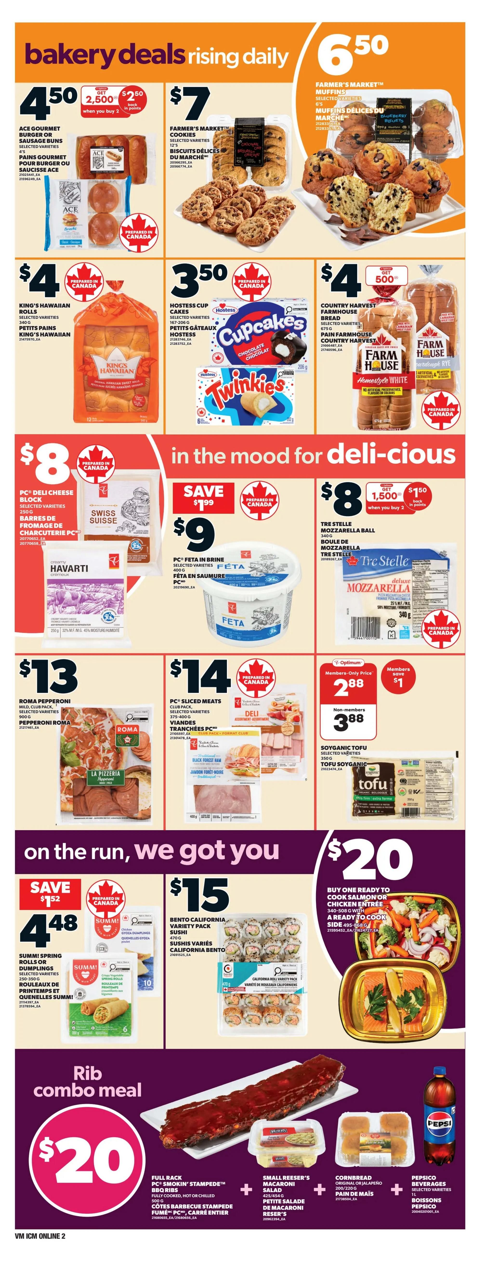 Valu-mart Flyer June 18 to 24