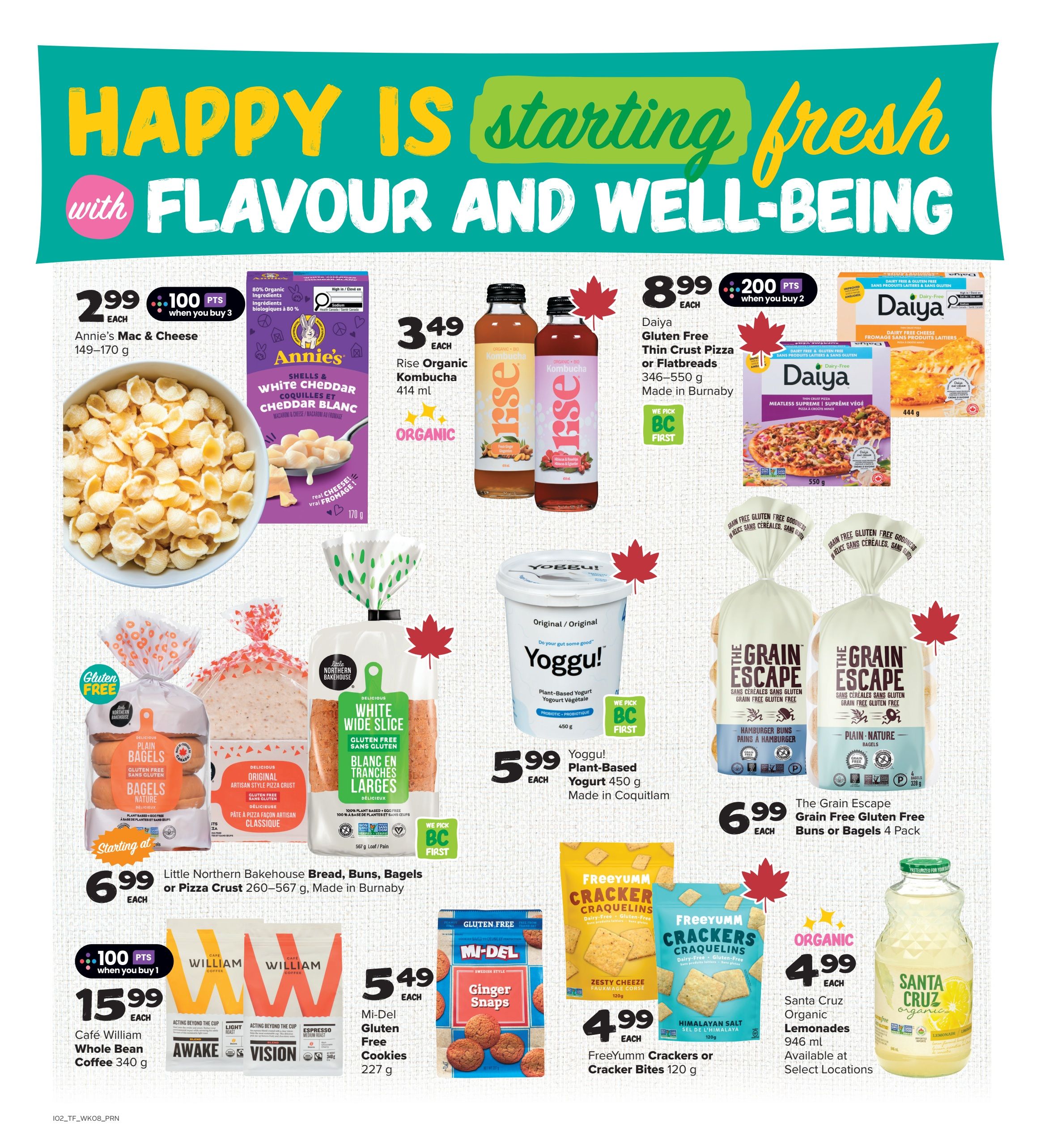 Thrifty Foods Flyer June 18 to 24