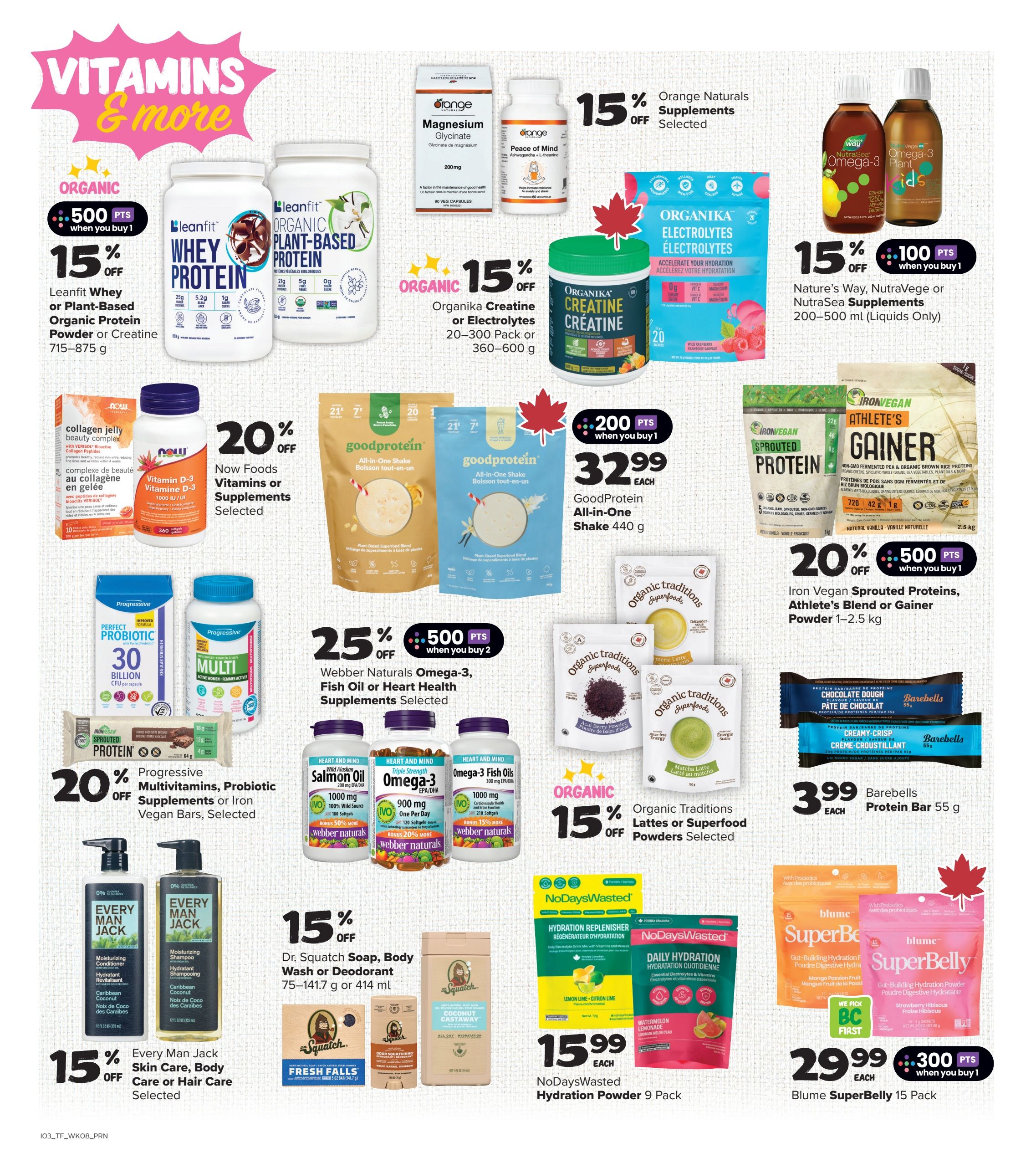 Thrifty Foods Flyer June 18 to 24