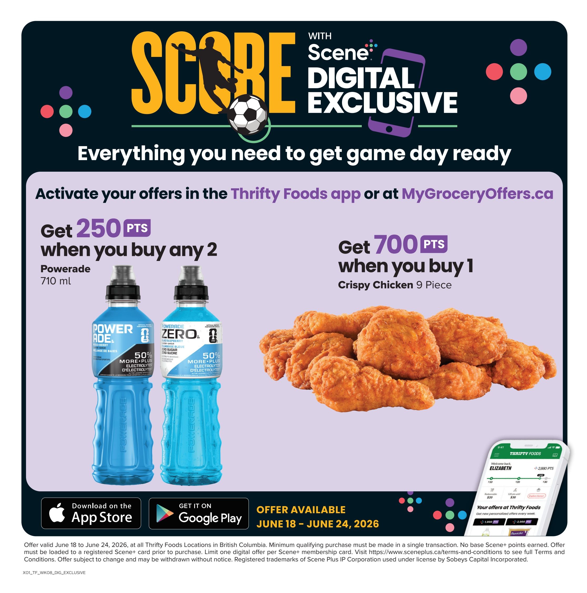 Thrifty Foods Flyer June 18 to 24