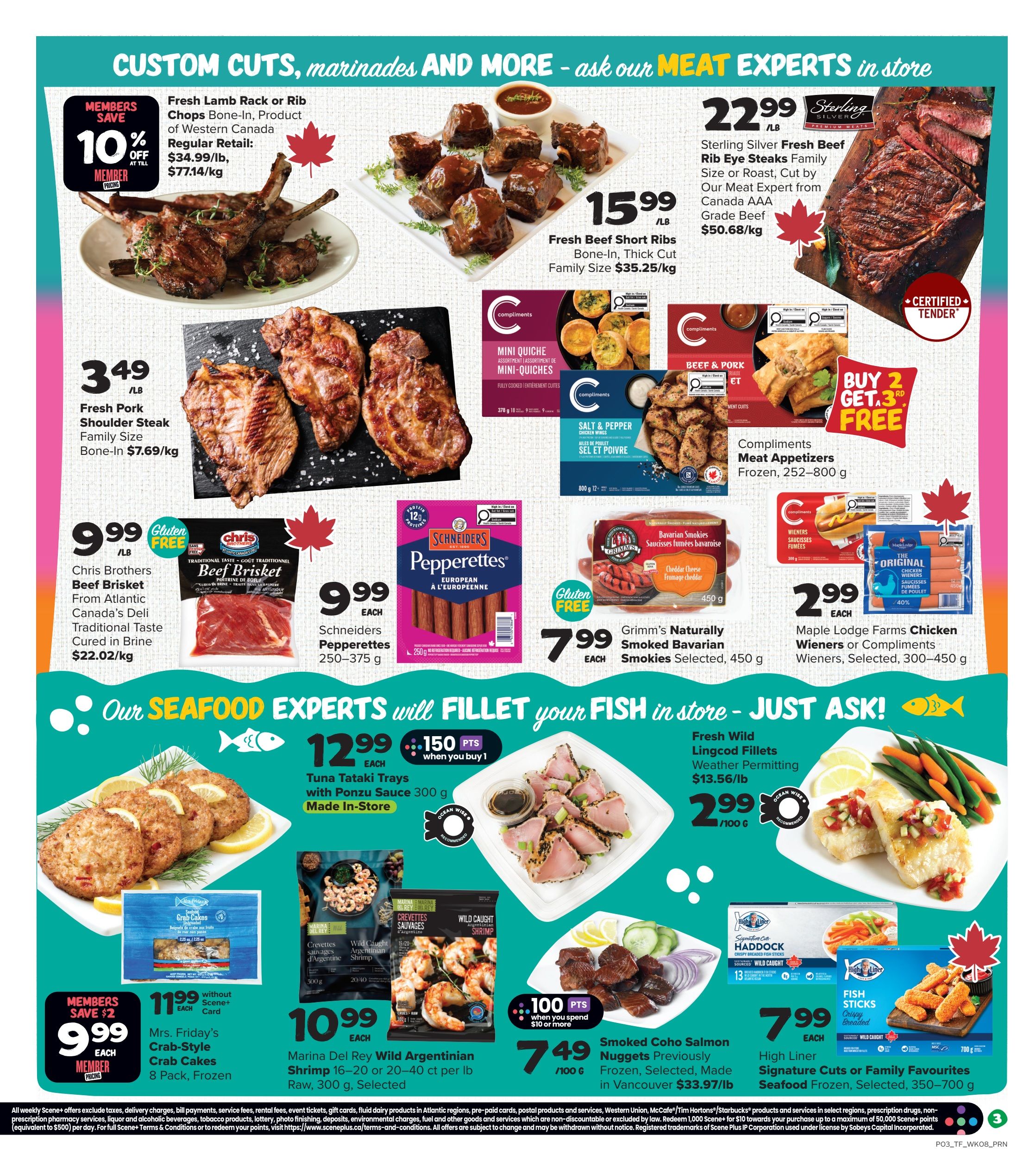 Thrifty Foods Flyer June 18 to 24