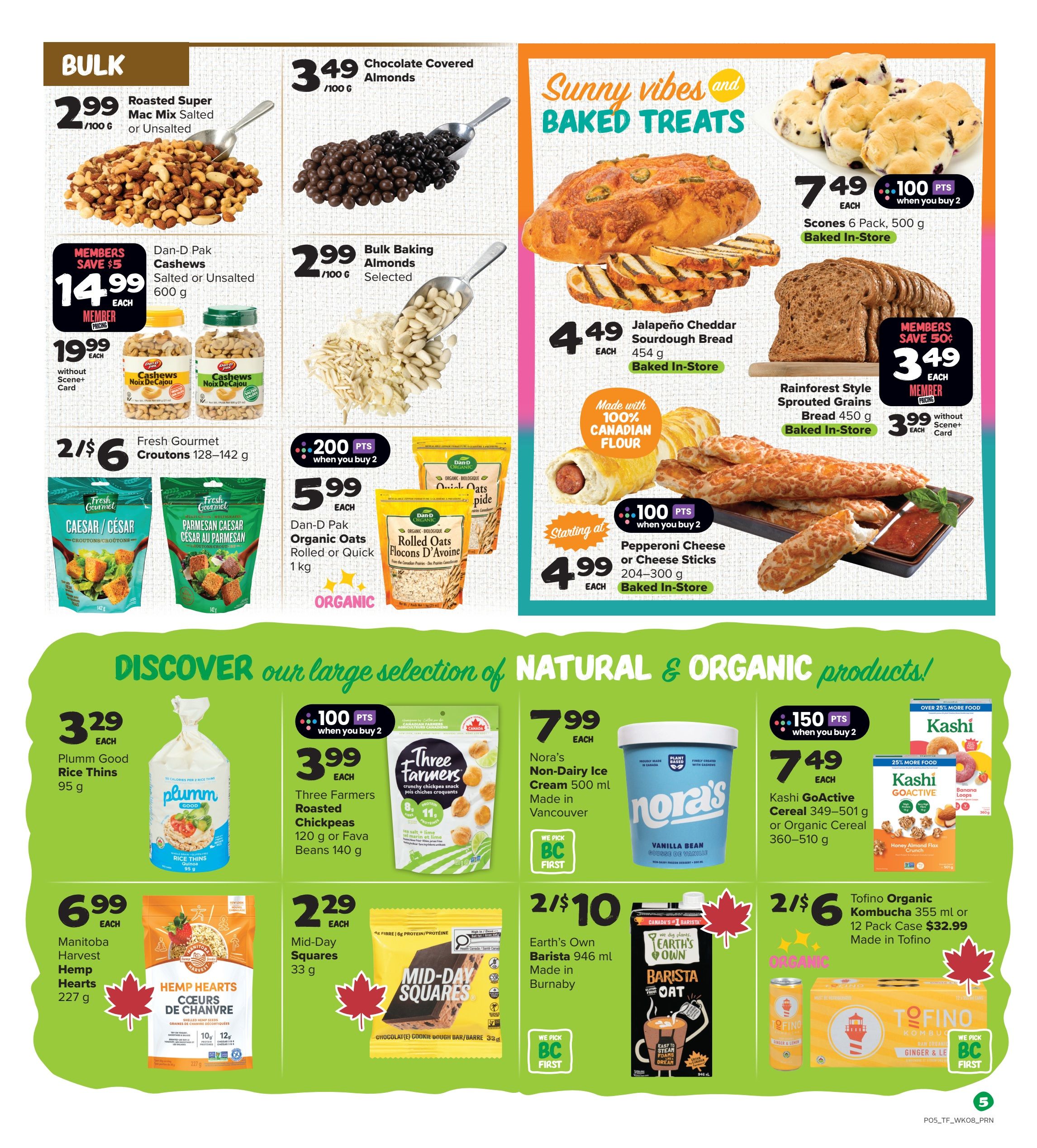 Thrifty Foods Flyer June 18 to 24