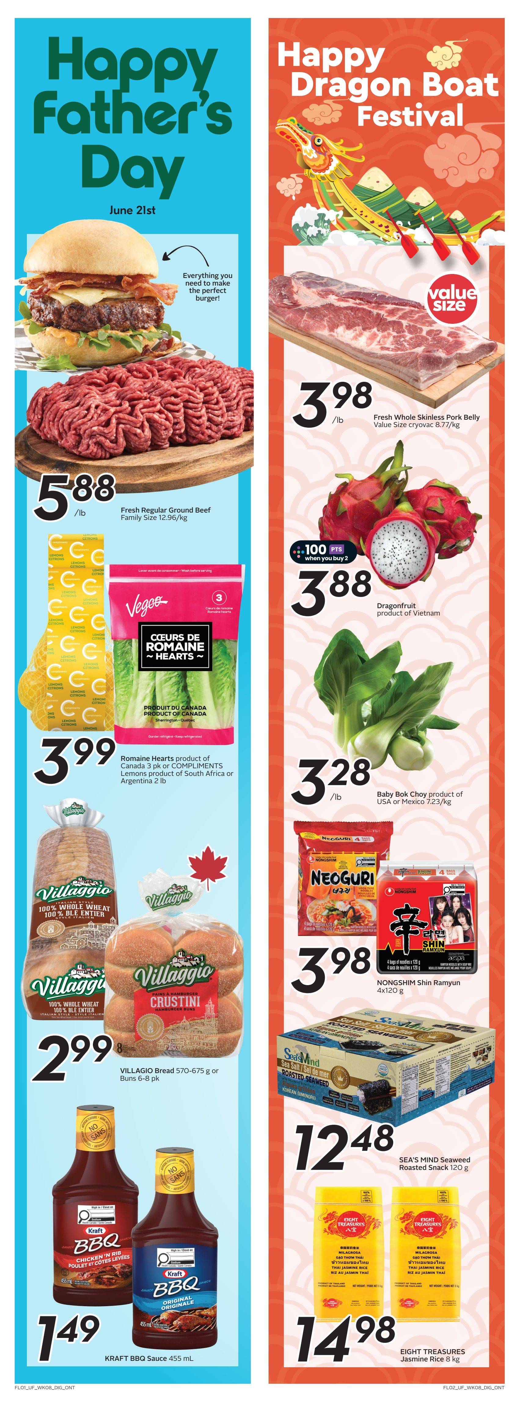Sobeys Urban Fresh Flyer June 18 to 24