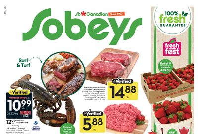 Sobeys (Atlantic) Flyer June 18 to 24