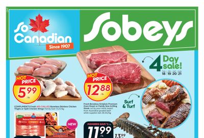 Sobeys (ON) Flyer June 18 to 24