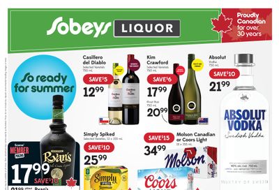 Sobeys (SK) SWCB Flyer June 18 to 24