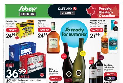 Sobeys/Safeway (AB) SWCB Flyer June 18 to 24