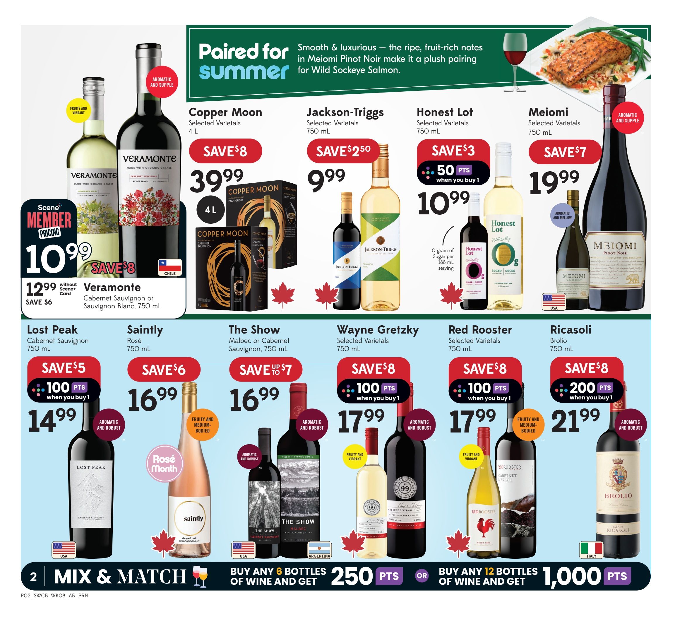 Sobeys/Safeway (AB) SWCB Flyer June 18 to 24