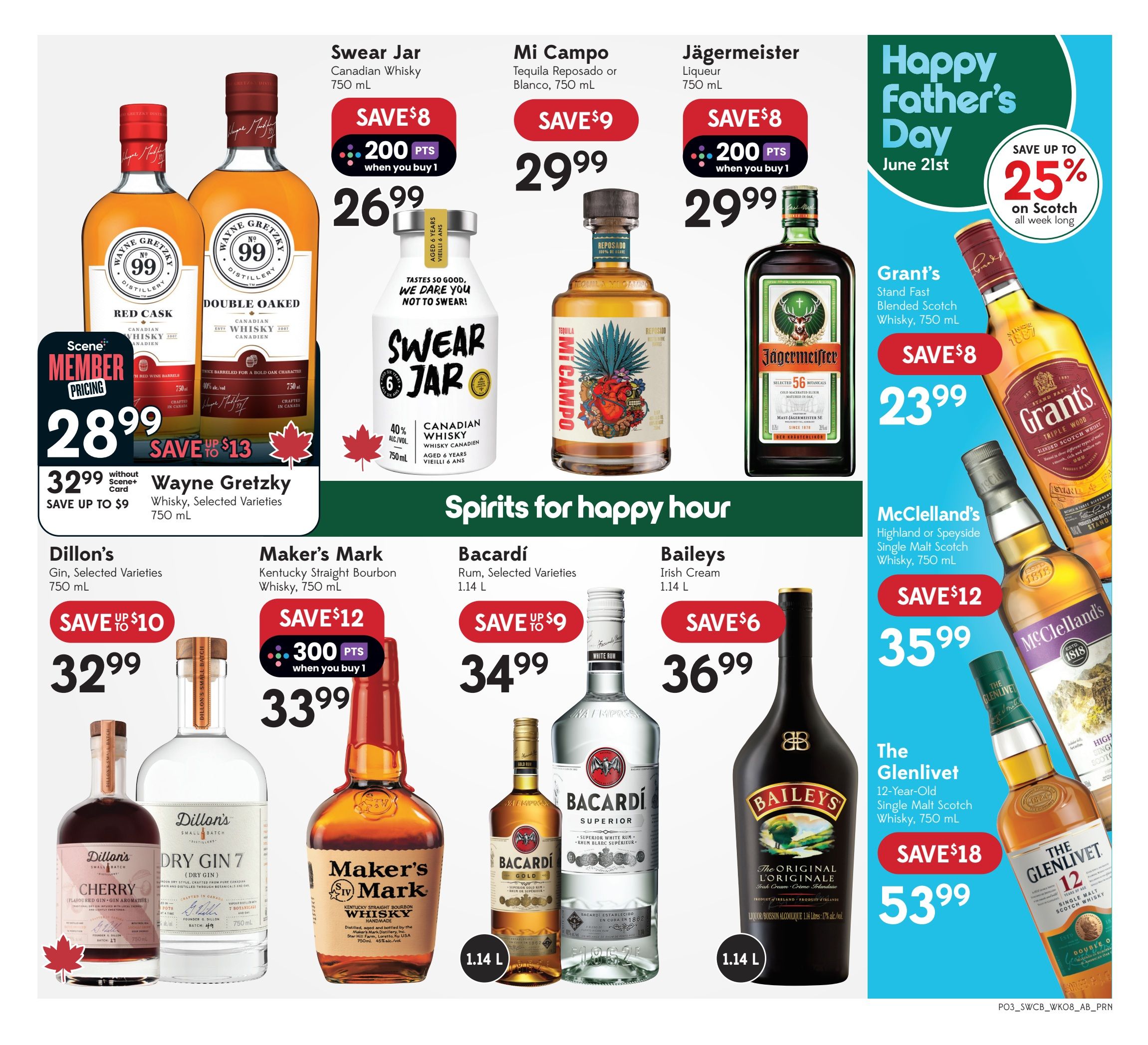 Sobeys/Safeway (AB) SWCB Flyer June 18 to 24