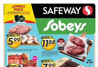 Sobeys/Safeway (AB) Flyer June 18 to 24