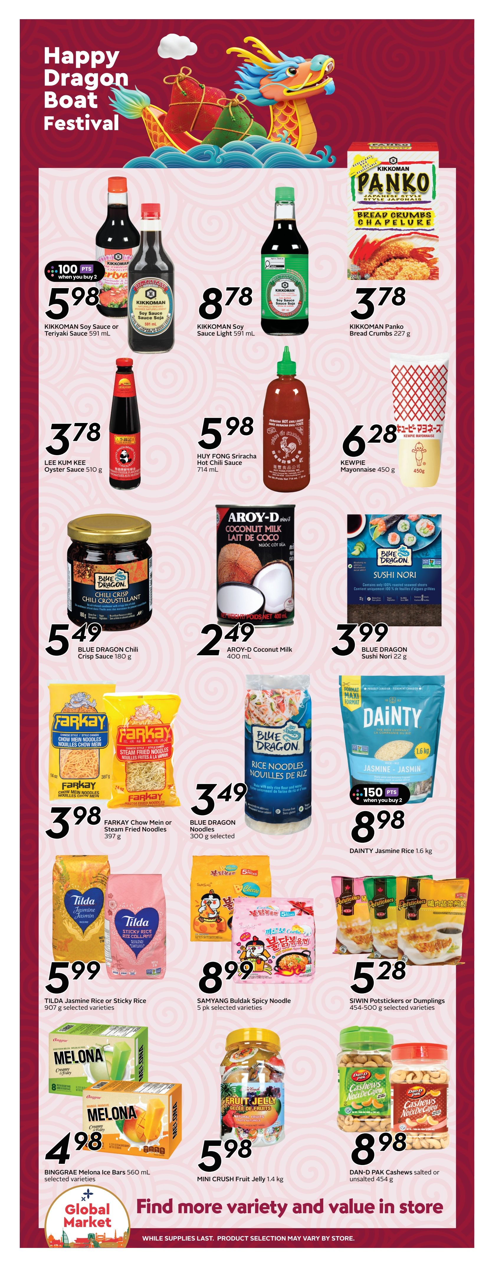 Sobeys/Safeway (AB) Flyer June 18 to 24