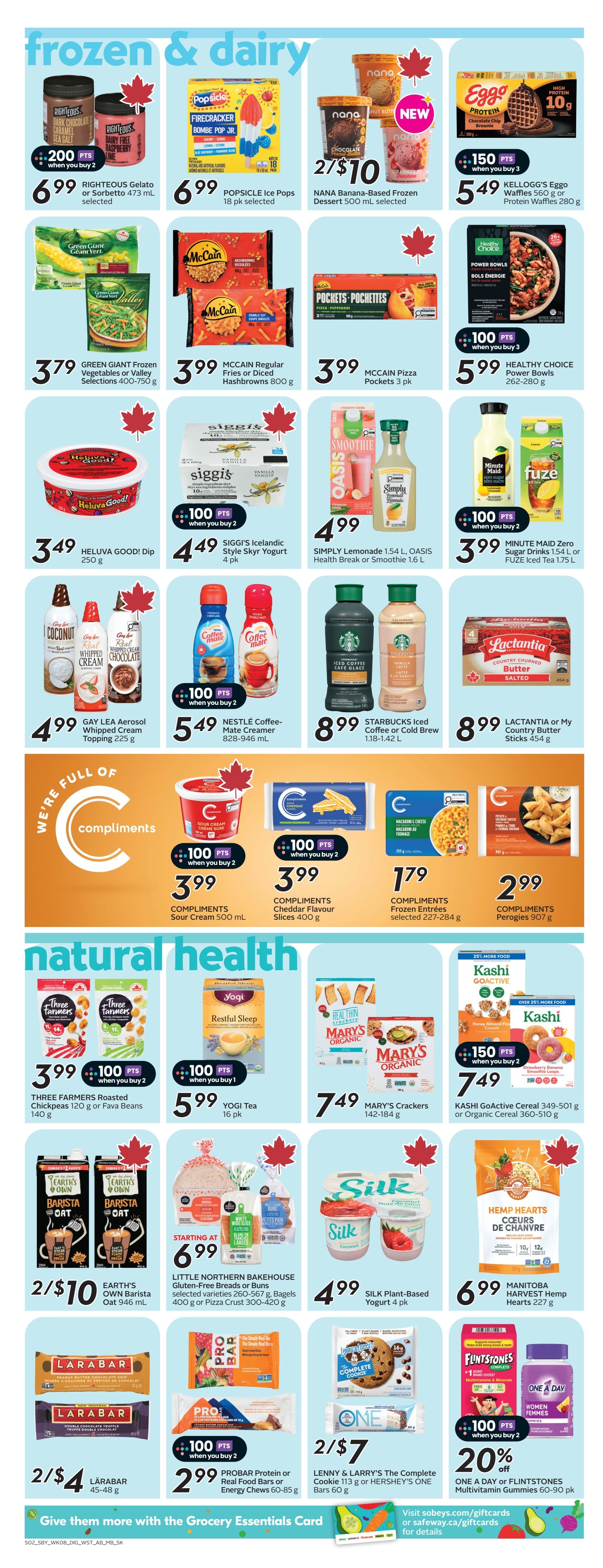 Sobeys/Safeway (AB) Flyer June 18 to 24