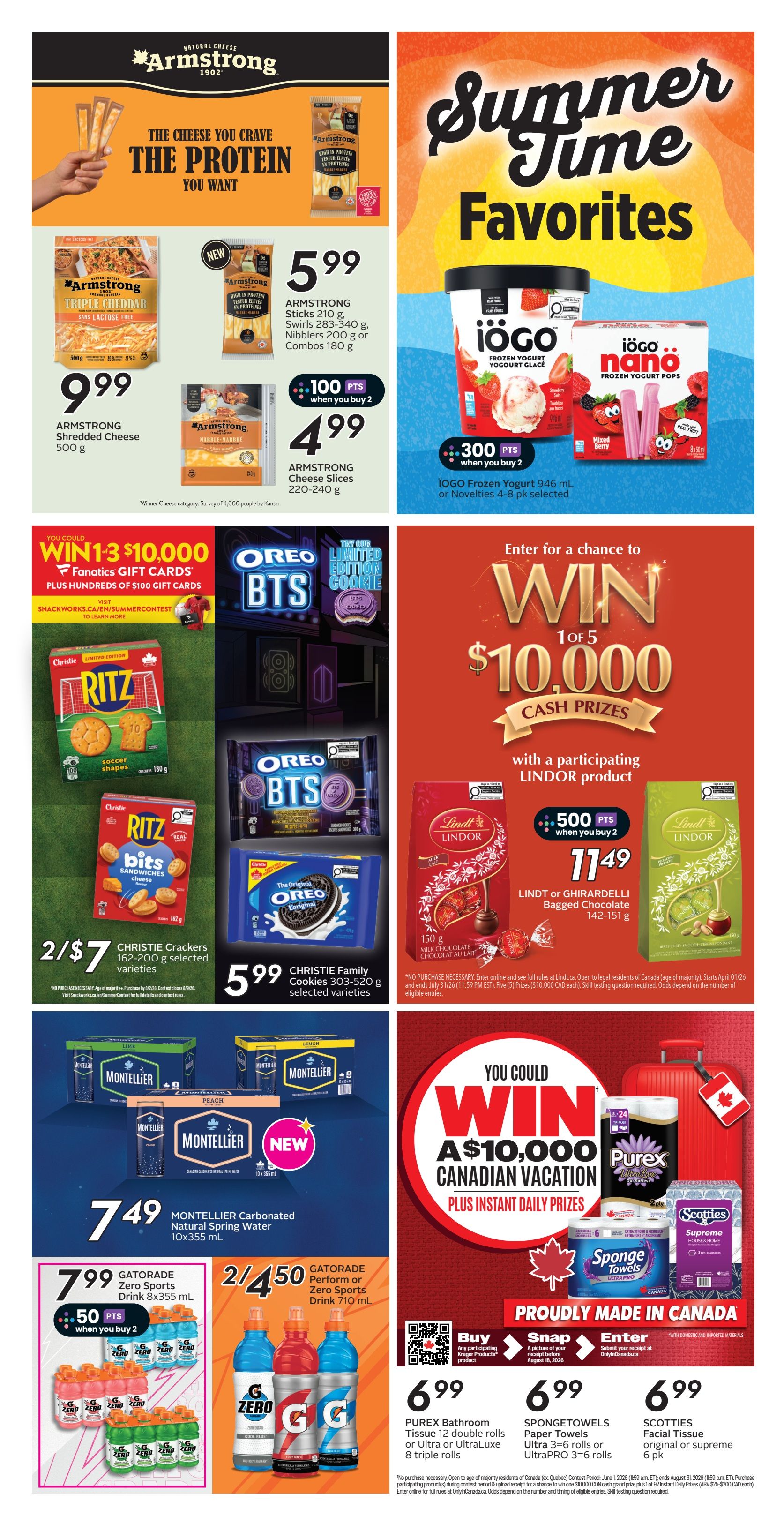 Sobeys/Safeway (AB) Flyer June 18 to 24