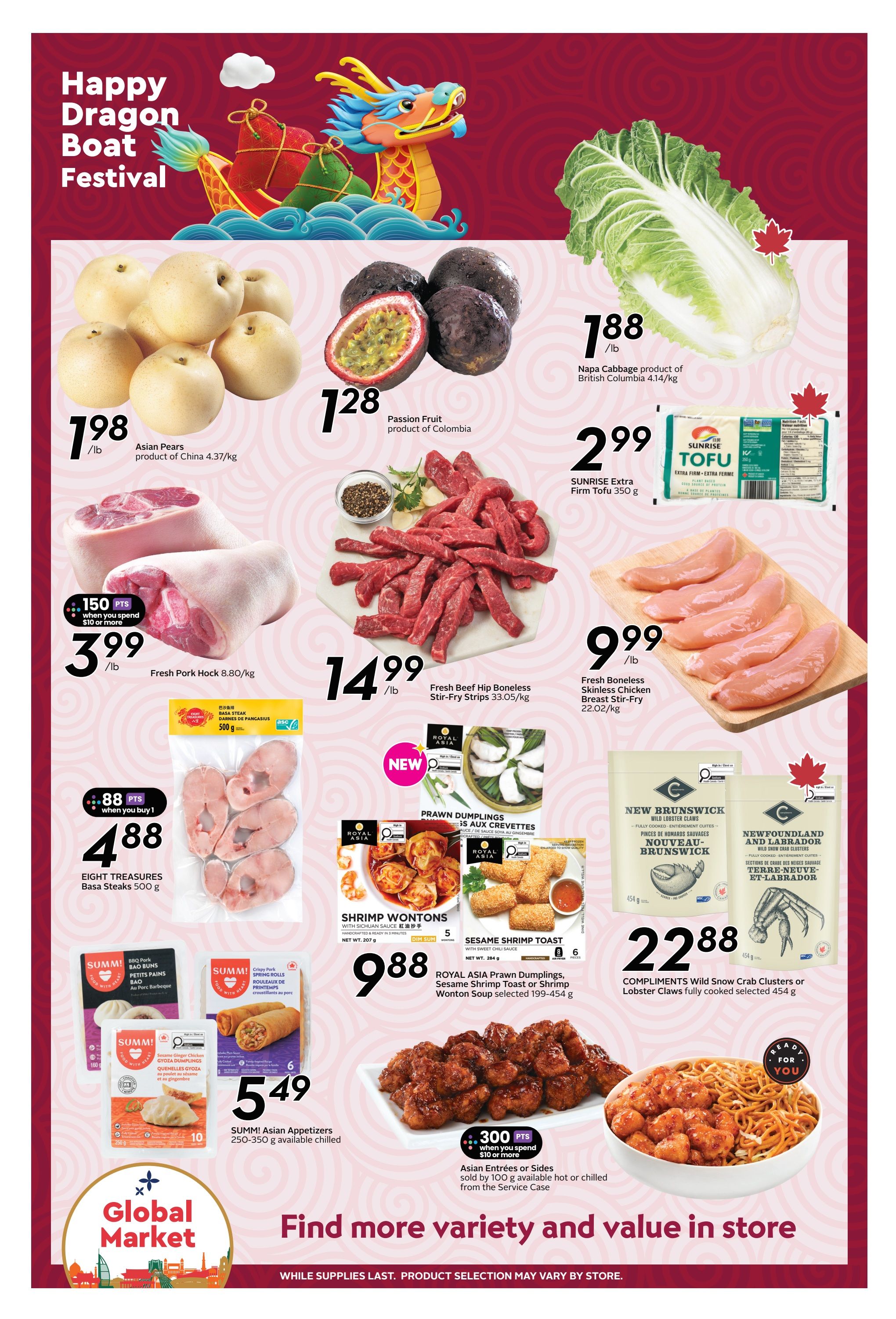Sobeys/Safeway (AB) Flyer June 18 to 24