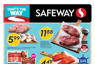 Safeway (BC) Flyer June 18 to 24