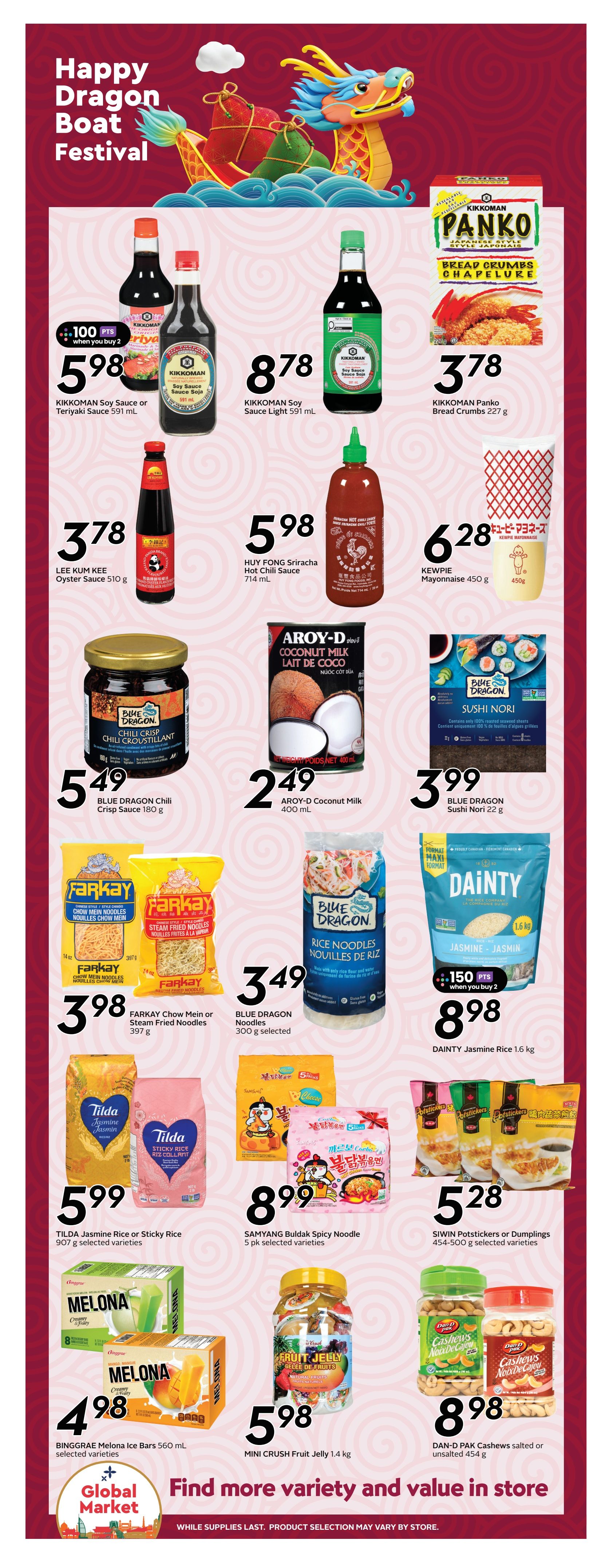Safeway (BC) Flyer June 18 to 24