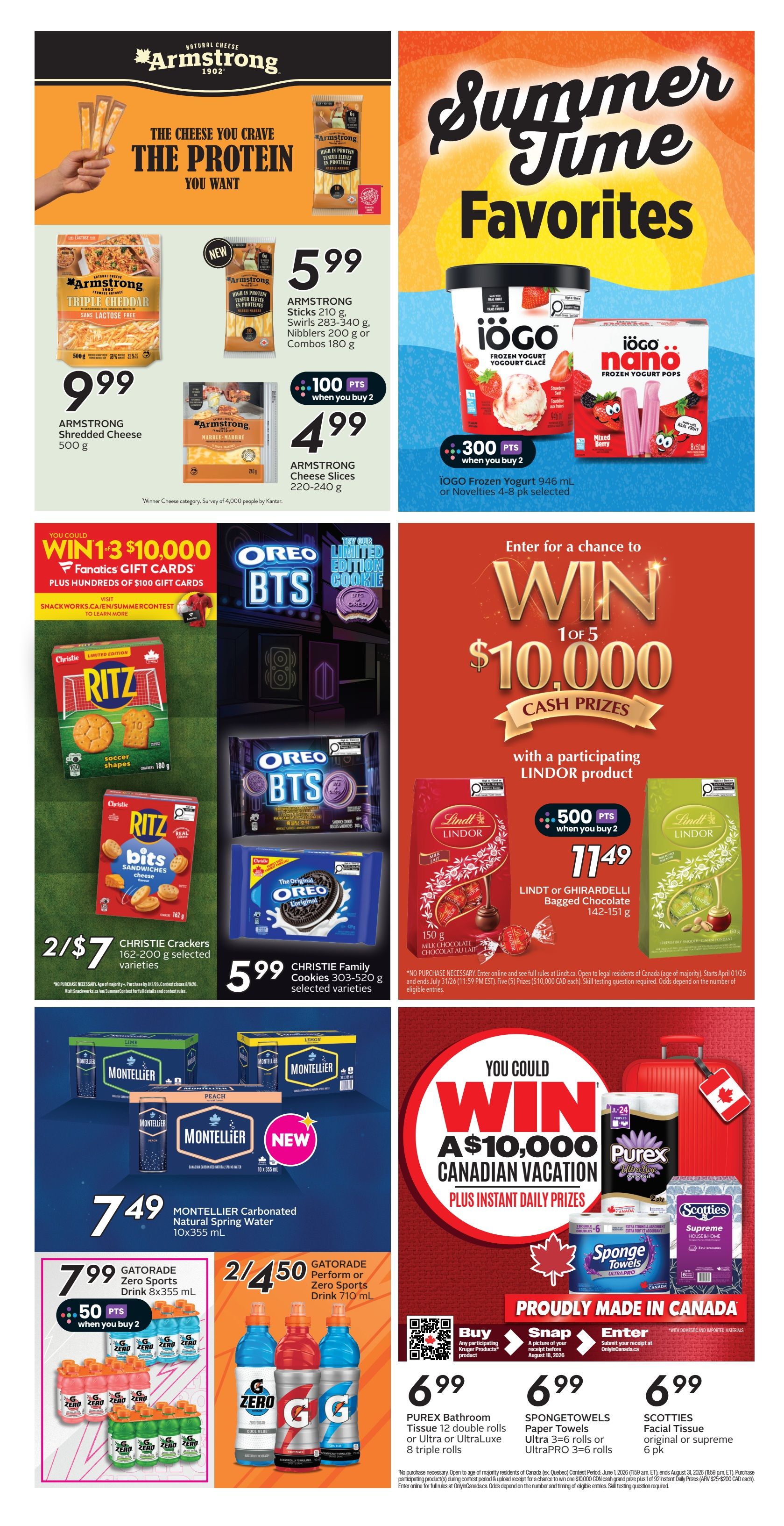 Safeway (BC) Flyer June 18 to 24