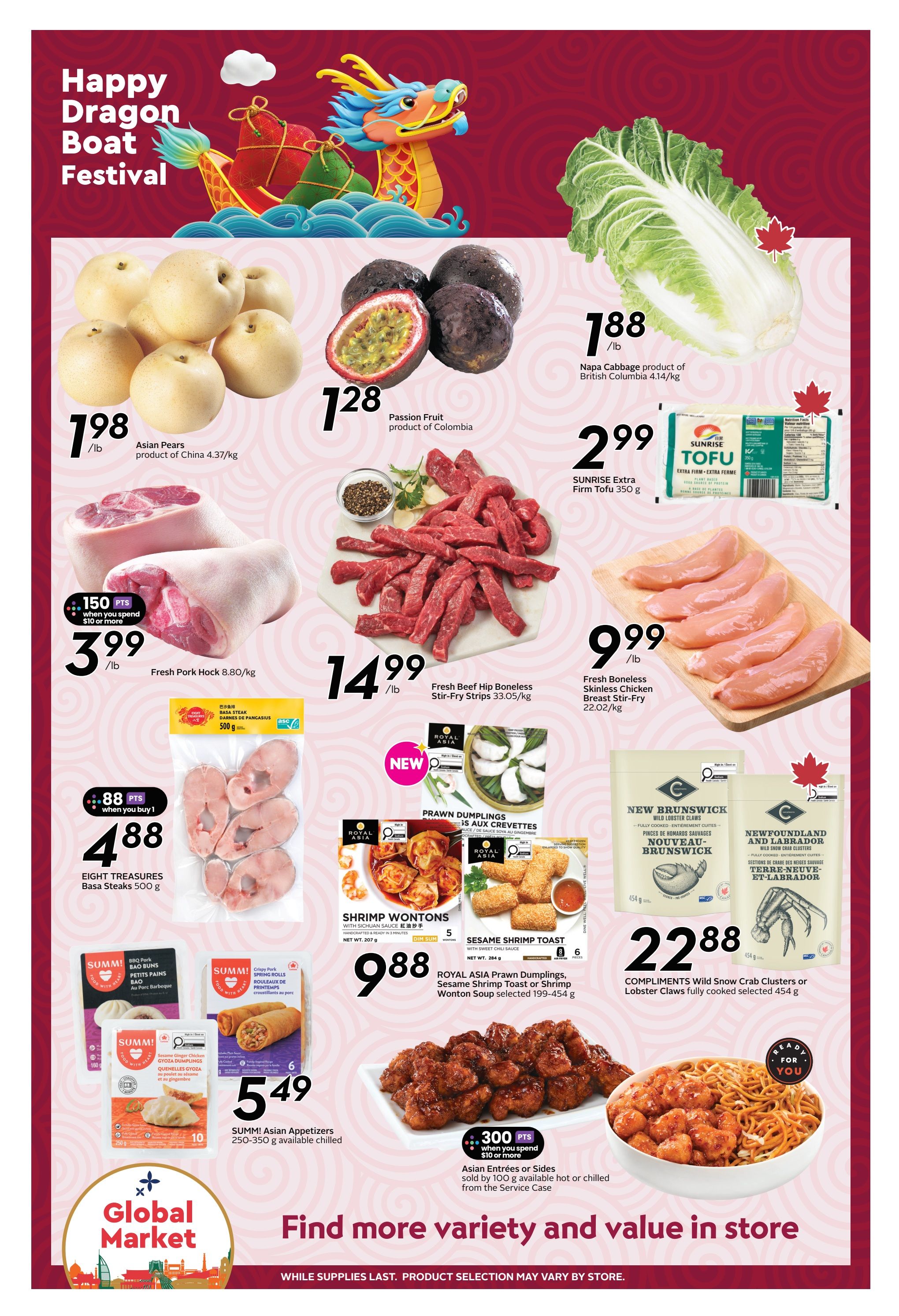 Safeway (BC) Flyer June 18 to 24