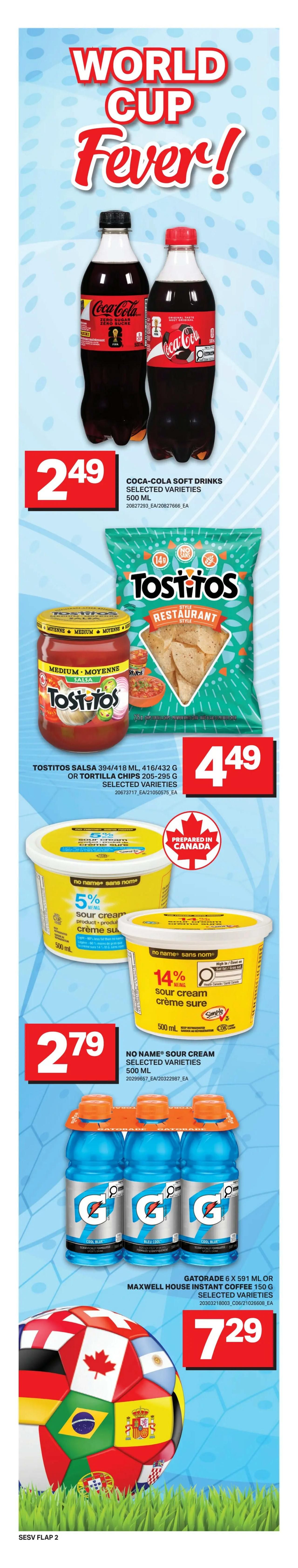Shop Easy & SuperValu Flyer June 18 to 24
