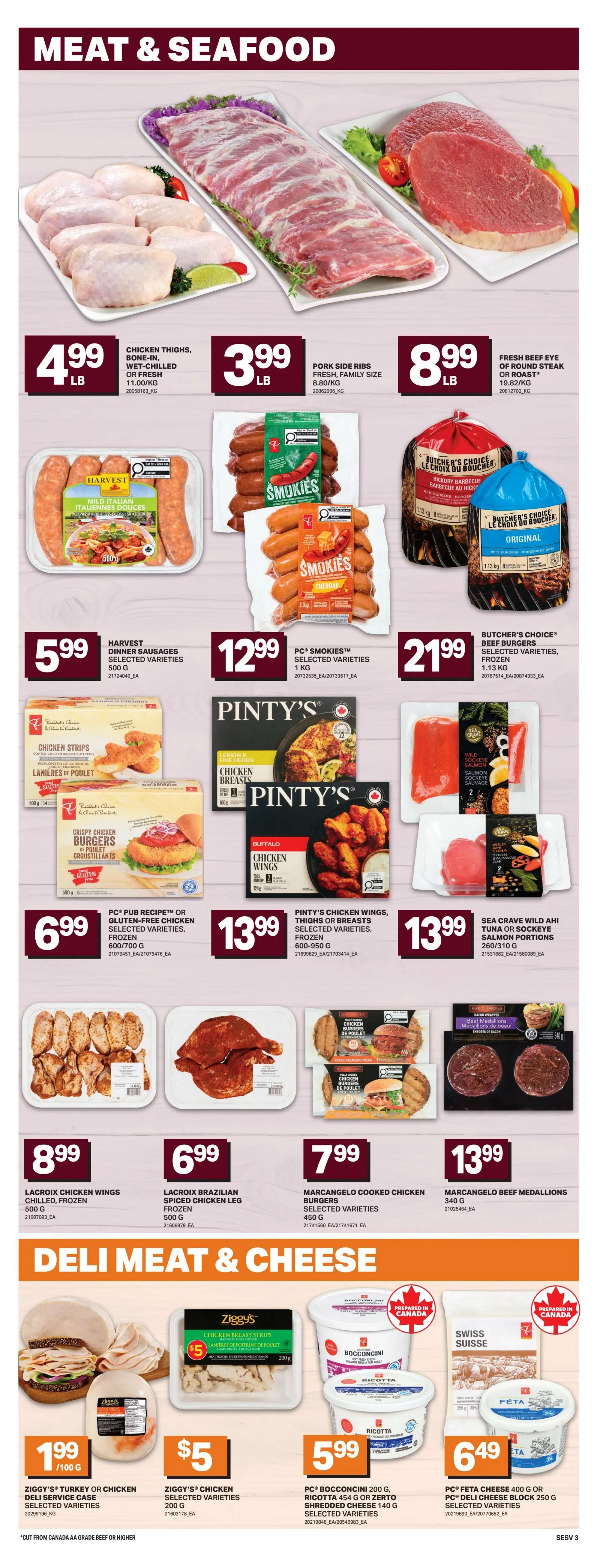 Shop Easy & SuperValu Flyer June 18 to 24