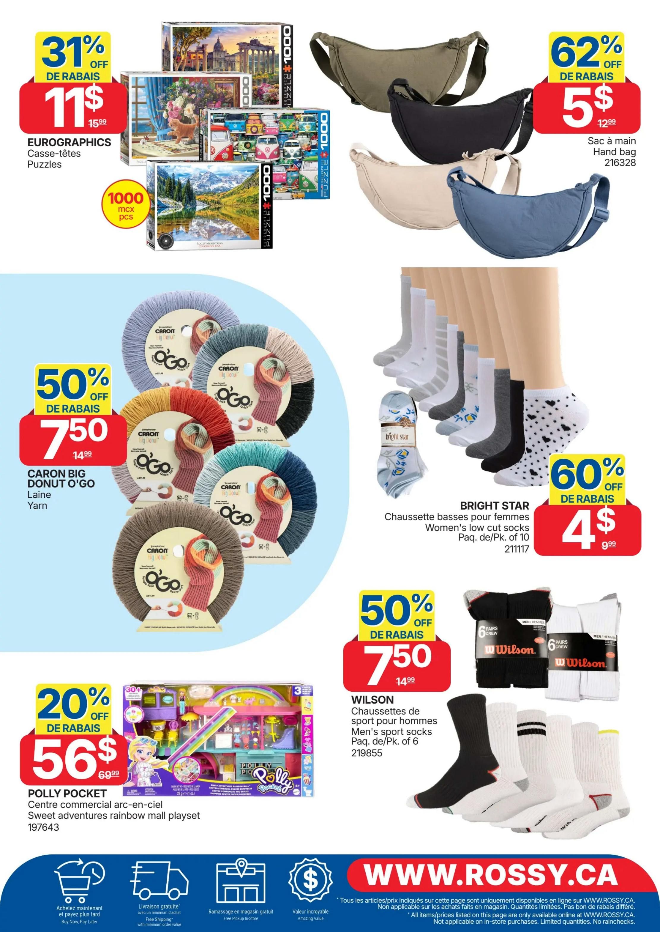 Rossy Flyer June 18 to 24