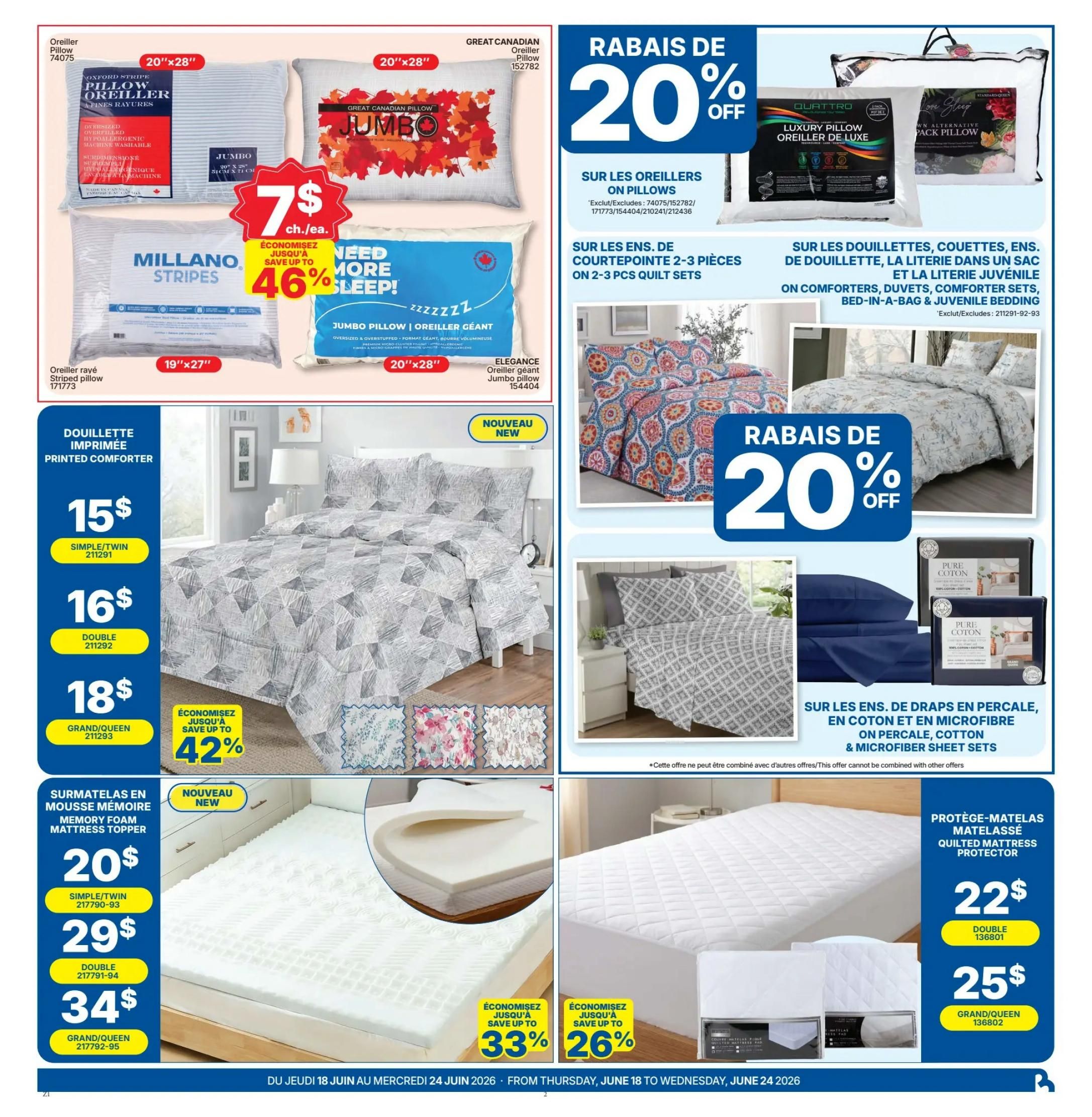 Rossy Flyer June 18 to 24