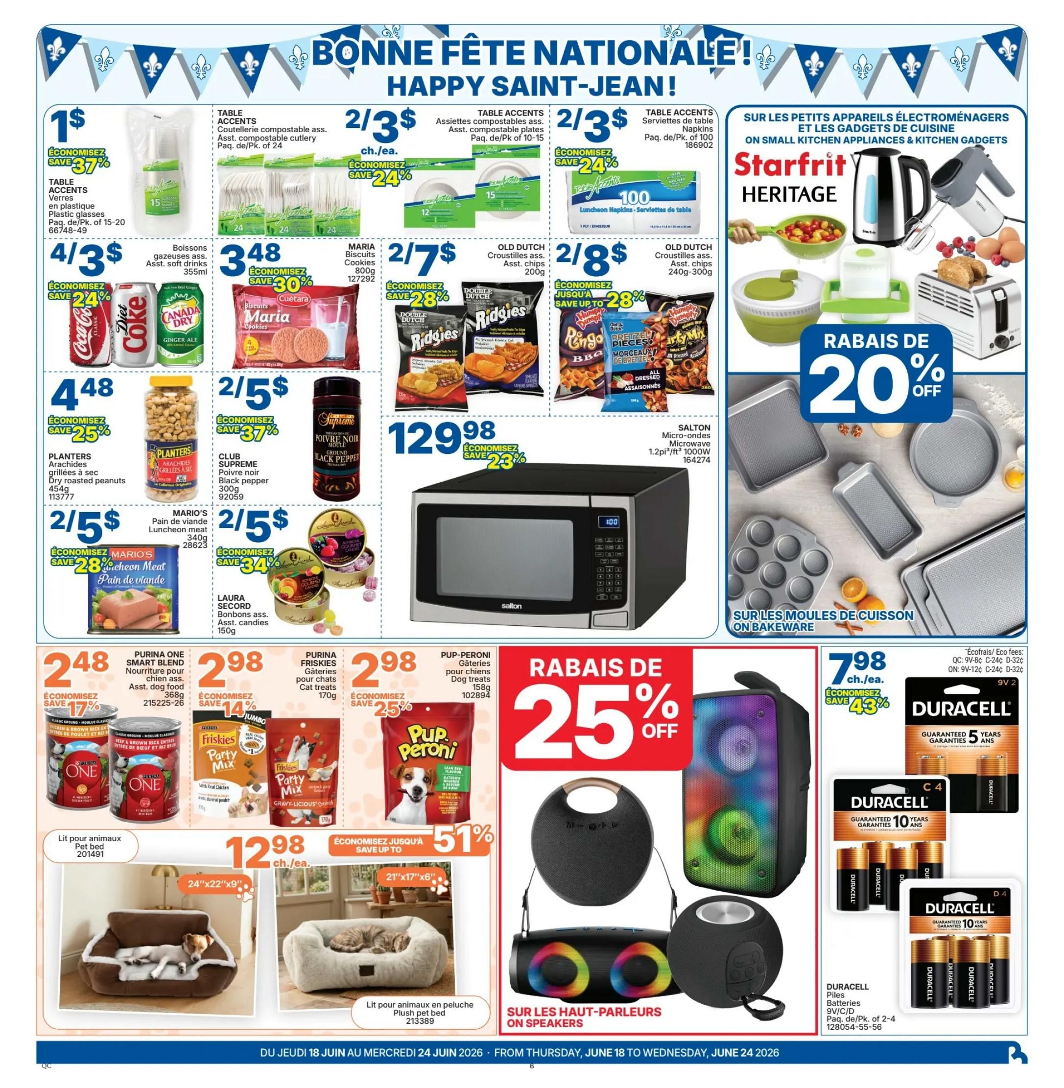 Rossy Flyer June 18 to 24