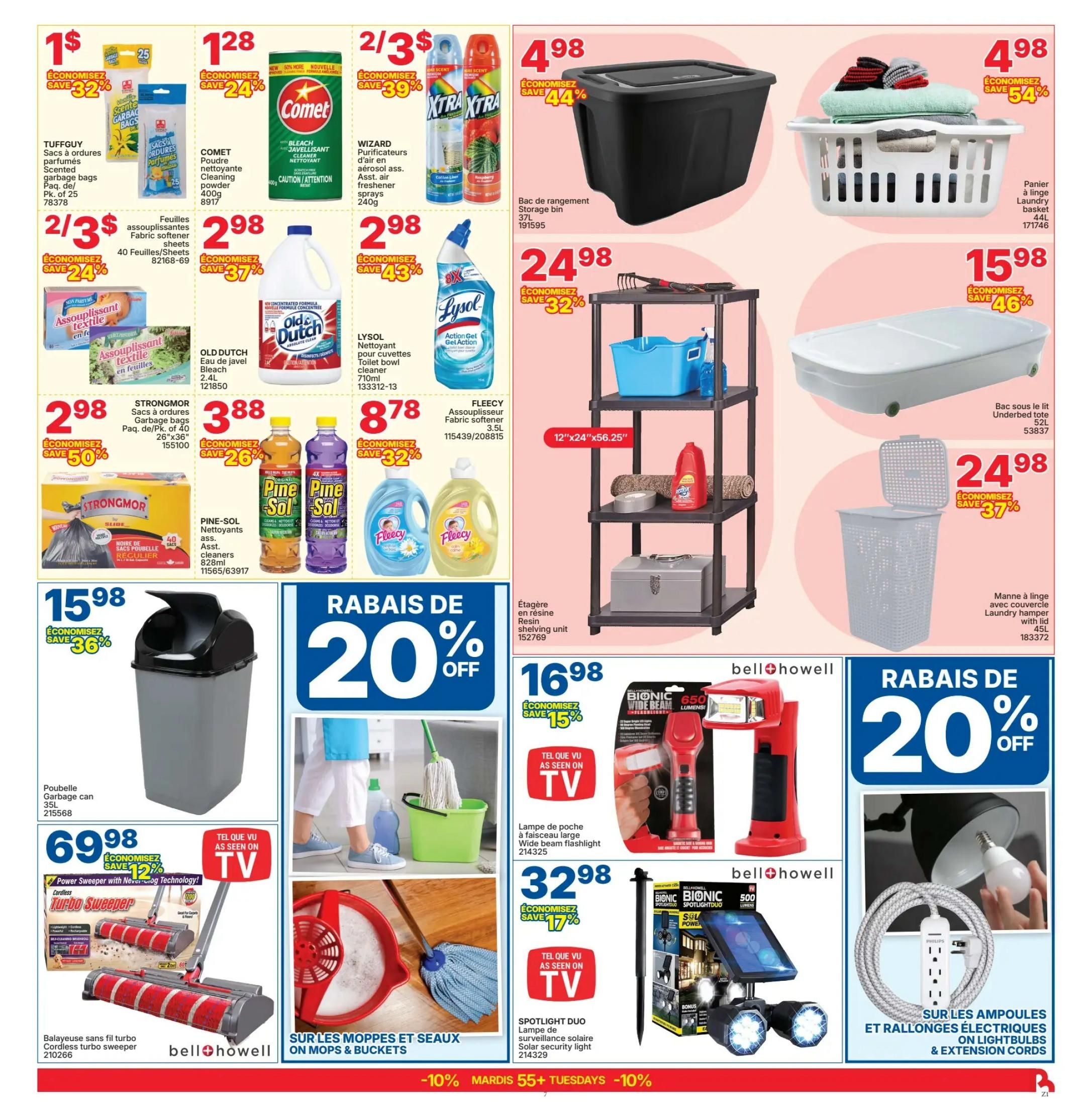 Rossy Flyer June 18 to 24
