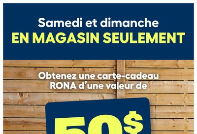 Rona & Rona+ (QC) Flyer June 18 to 24