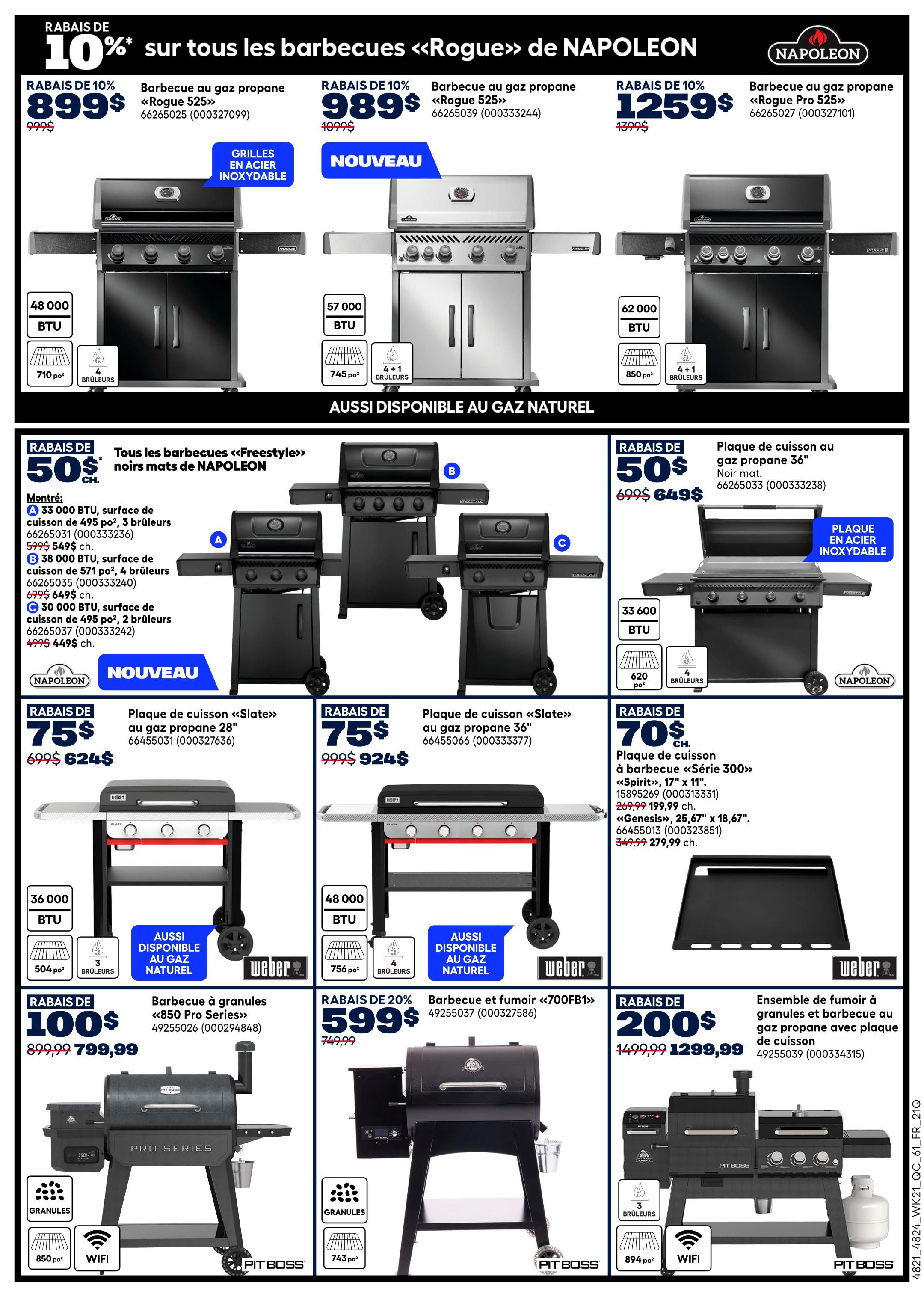 Rona & Rona+ (QC) Flyer June 18 to 24